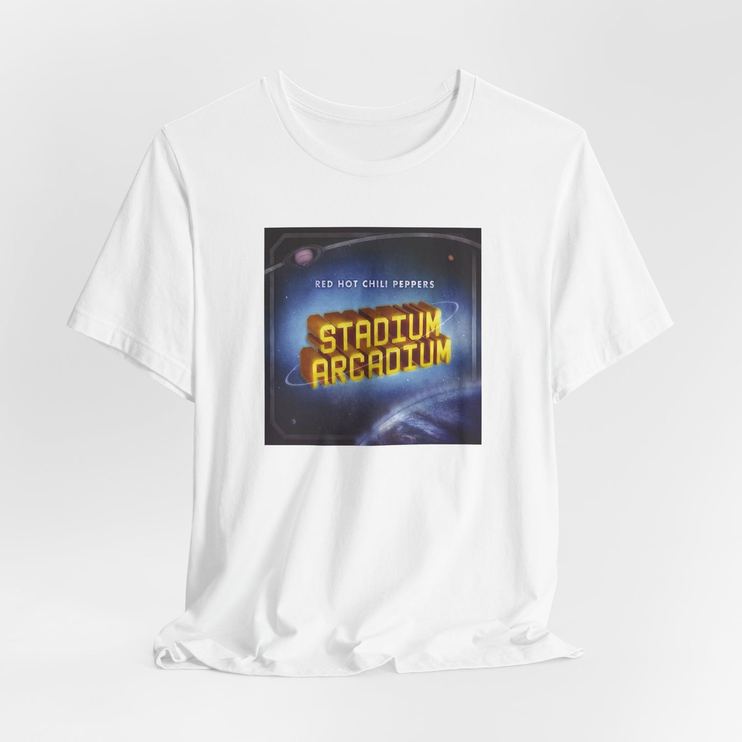 Red Hot Chili Peppers Stadium Arcadium T-shirt