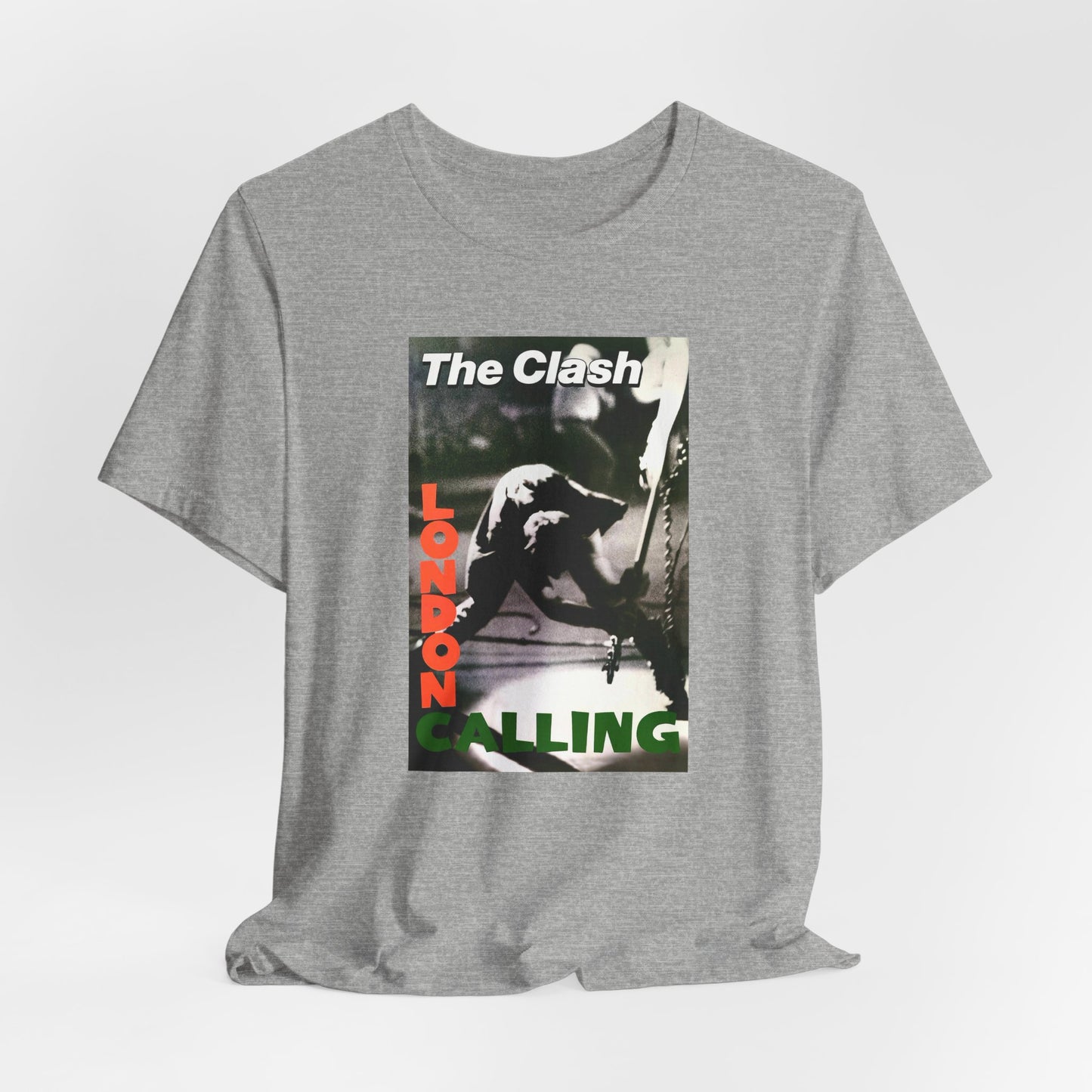 The Clash London Calling T-shirt