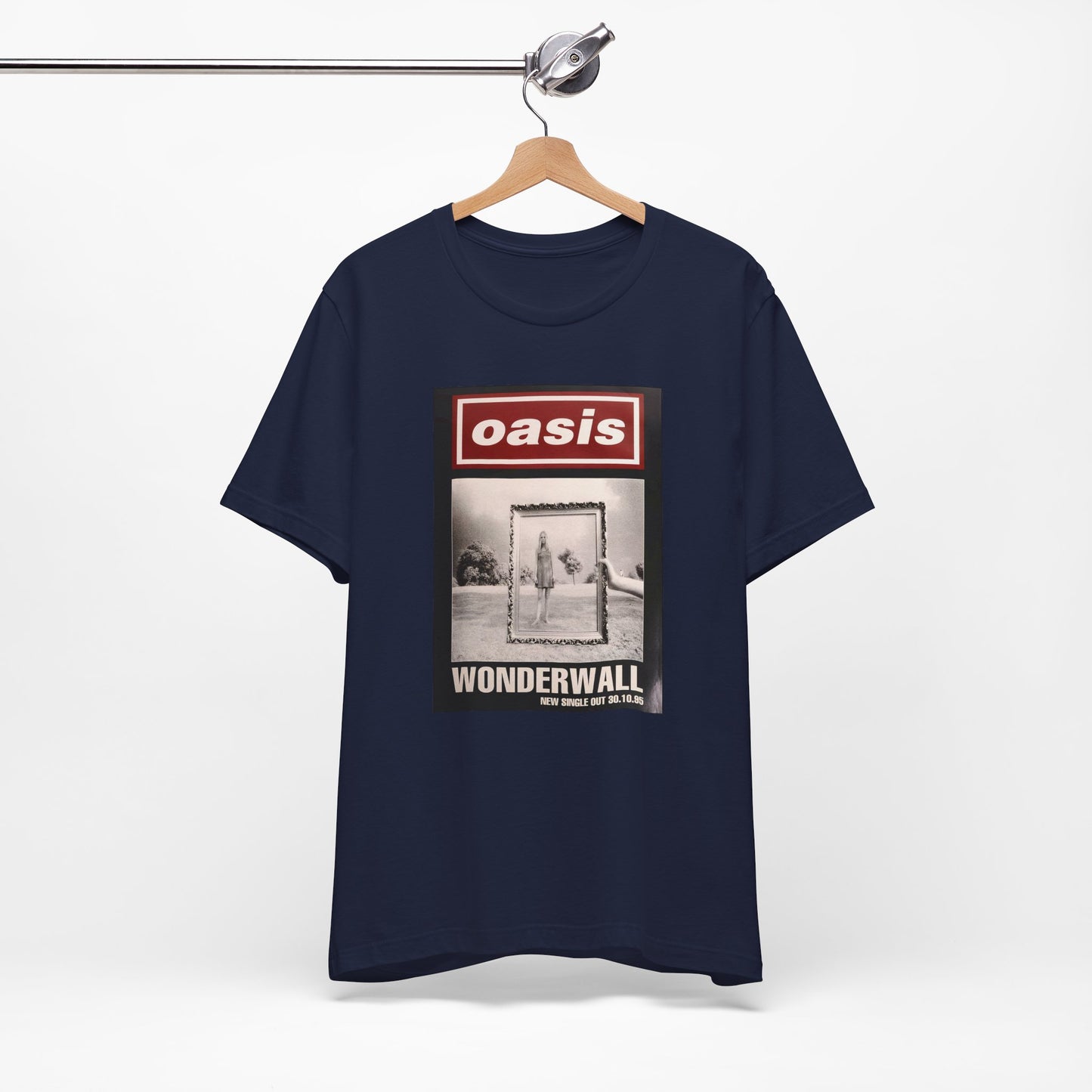Oasis Wonderwall T shirt