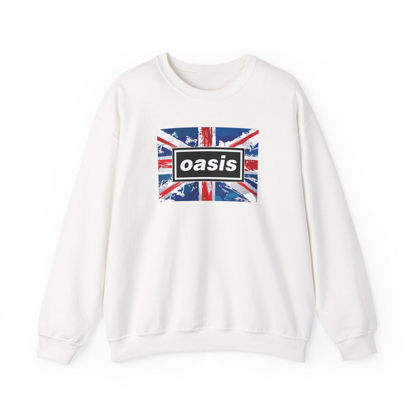Oasis Logo Sweatshirt
