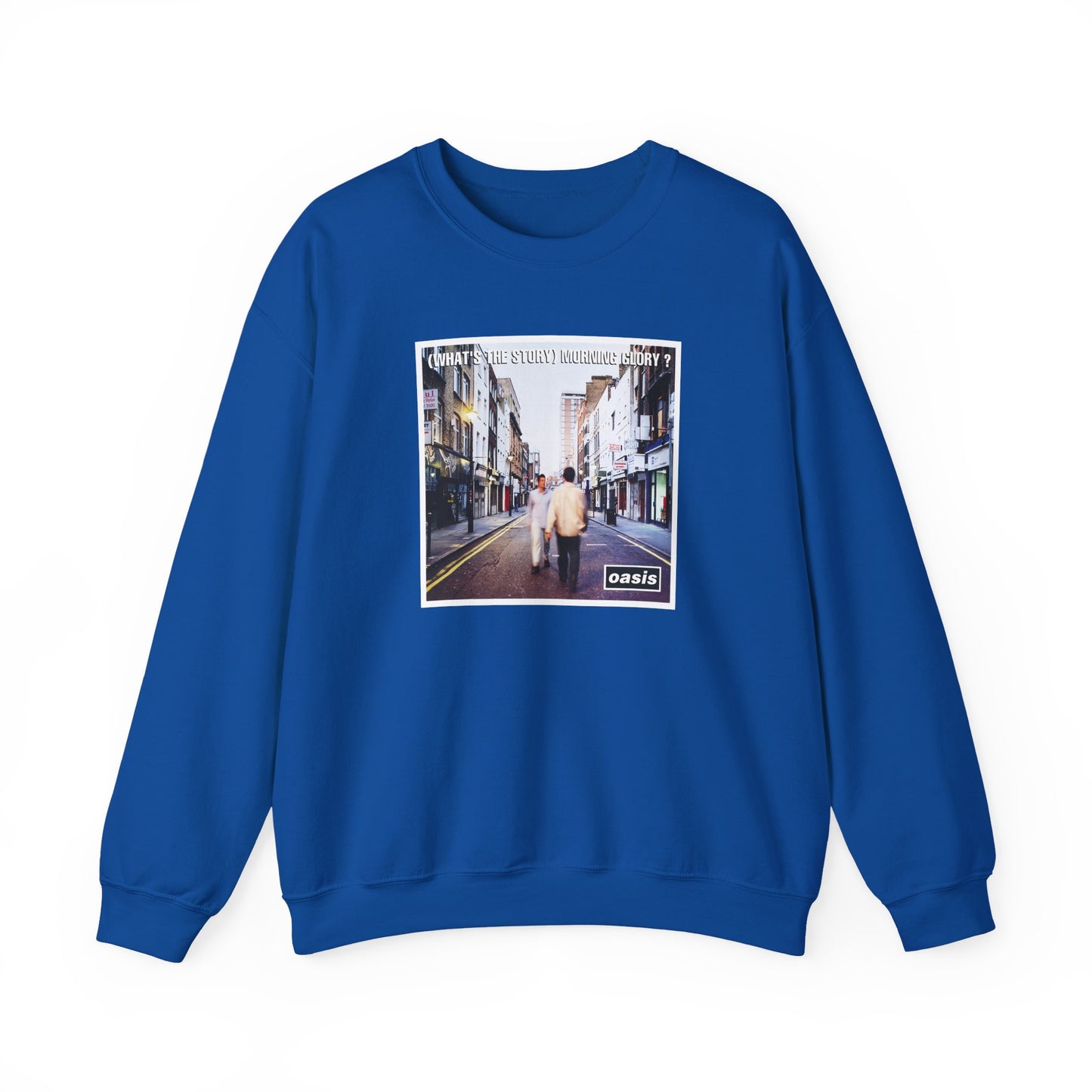 Oasis What's the Story Morning Glory Sweatshirt