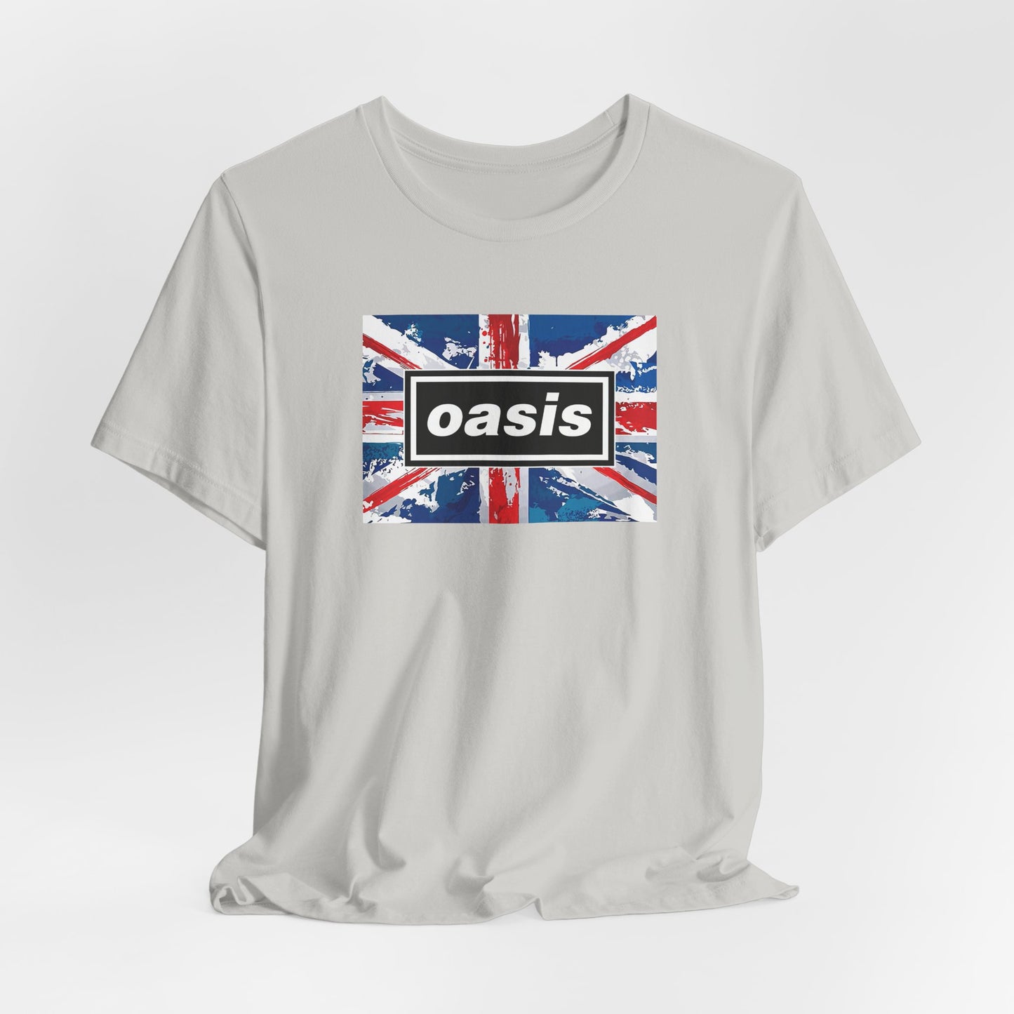 Vintage Oasis T Shirt - Rare Oasis Trendy Shirt - Unisex Oasis Gift - Oasis Logo T Shirt - Oasis Graphic Print Shirt