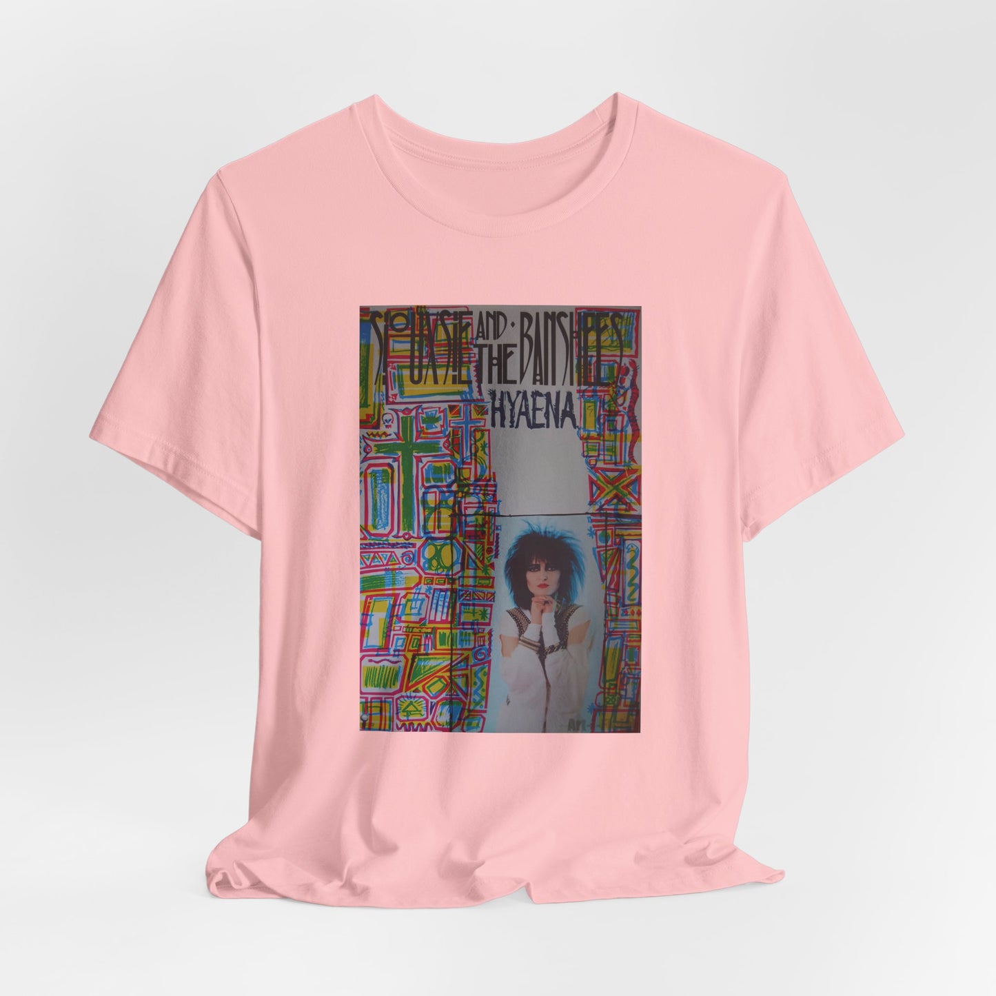 Siouxsie and the Banshees Hyaena T-shirt