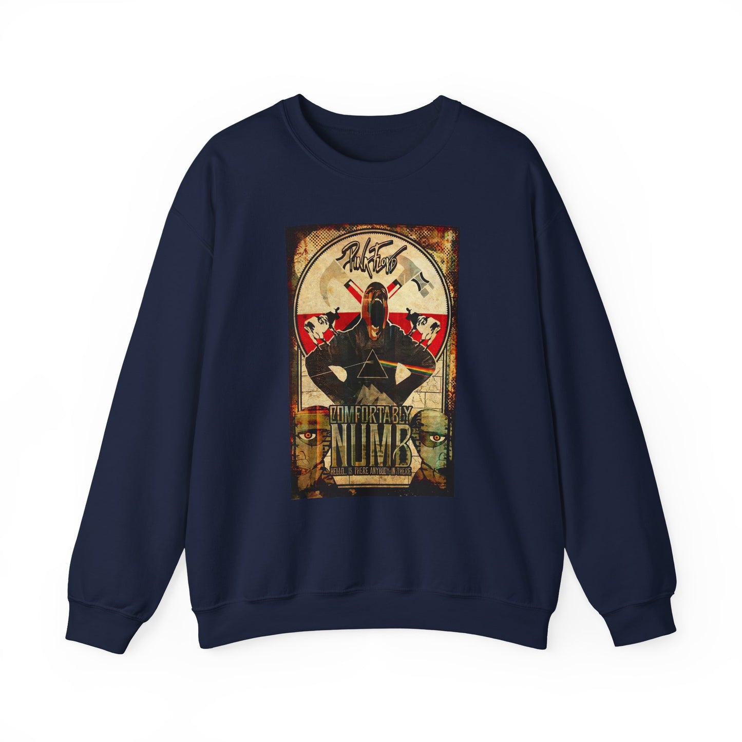 Pink Floyd Comfortably Numb Sweatshirt