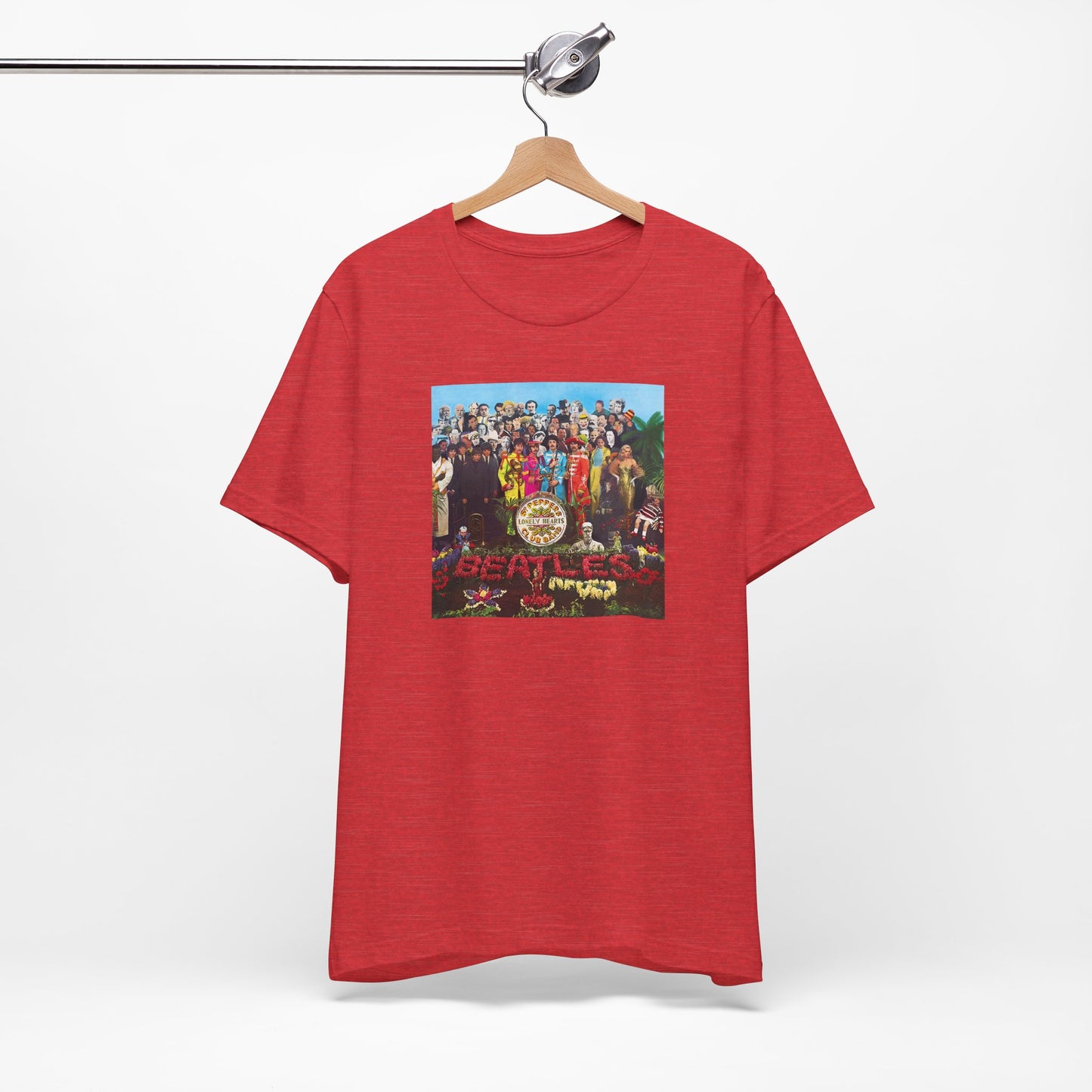 The Beatles T shirt - Beatles Vintage Sgt Peppers Shirt - Unisex Beatles Gift - Cotton Beatles Shirt - The Beatles Tee