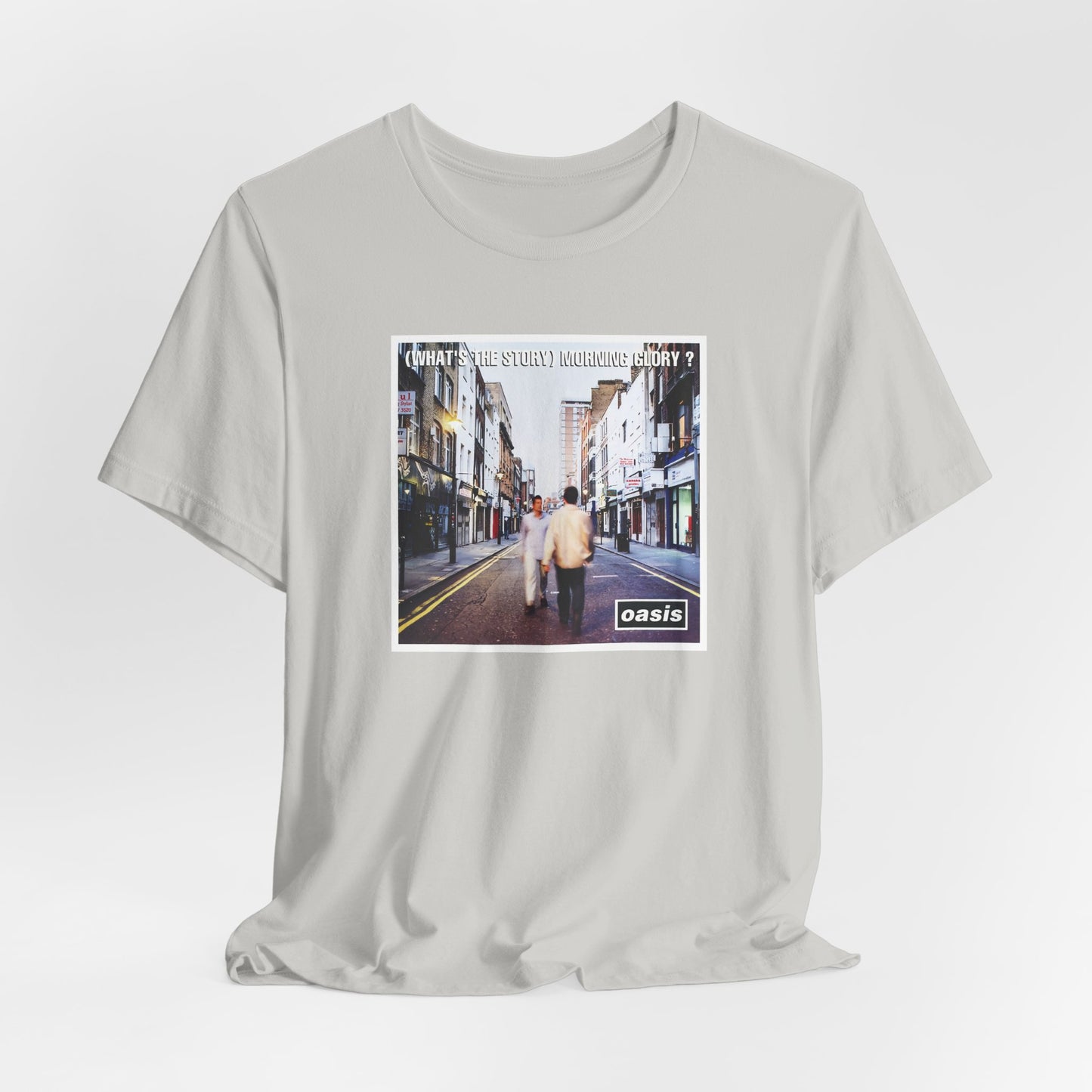 Oasis What's the Story Morning Glory T shirt