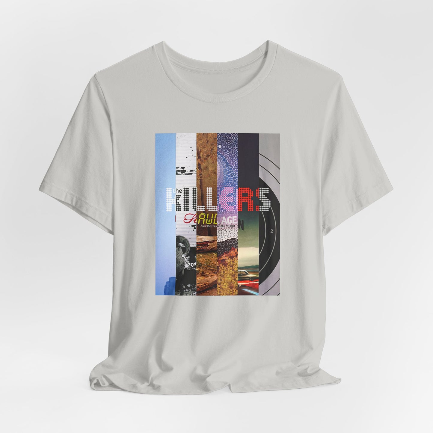 The Killers T Shirt - Unique The Killers Shirt - The Killers Gift - Unisex The Killers Tee - Mr Brightside Shirt