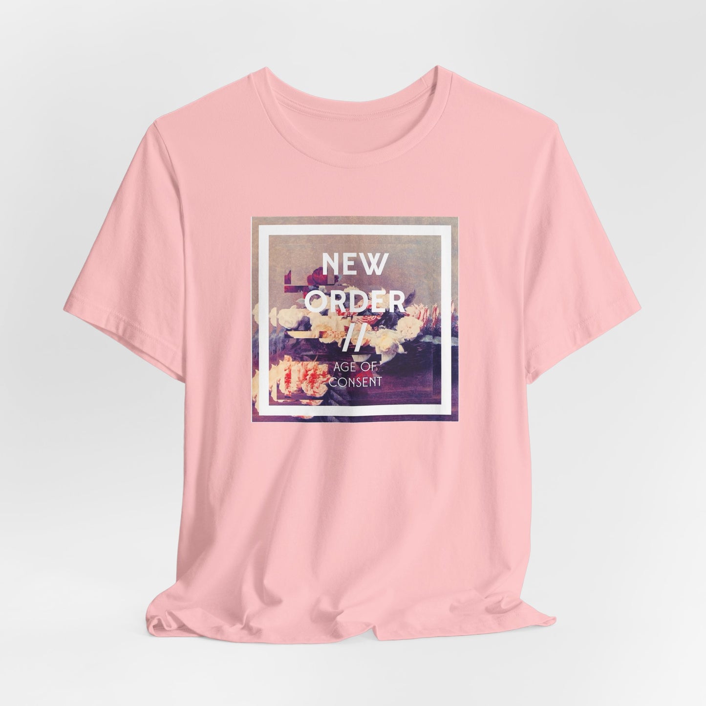 New Order Age of Consent T-shirt
