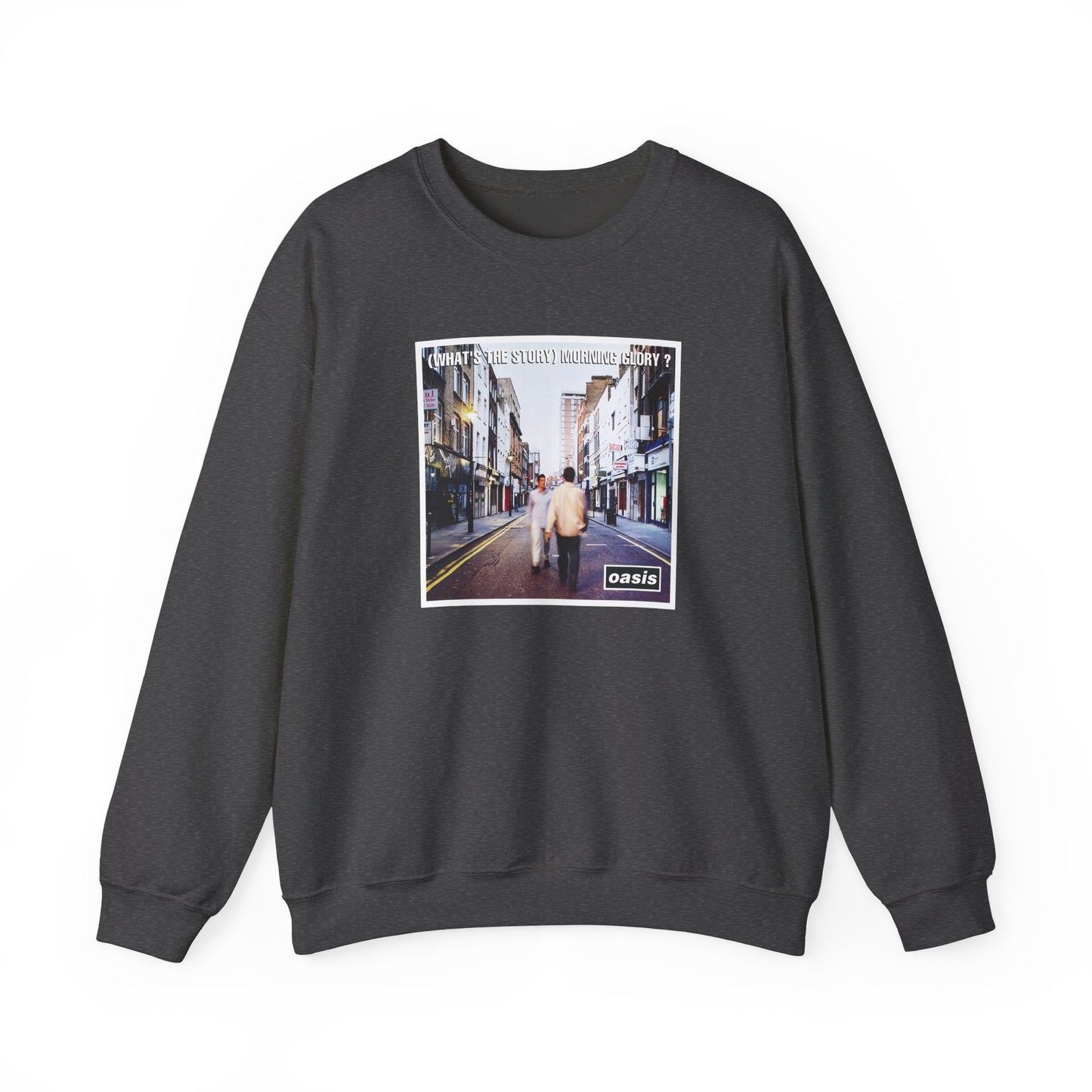 Oasis What's the Story Morning Glory Sweatshirt