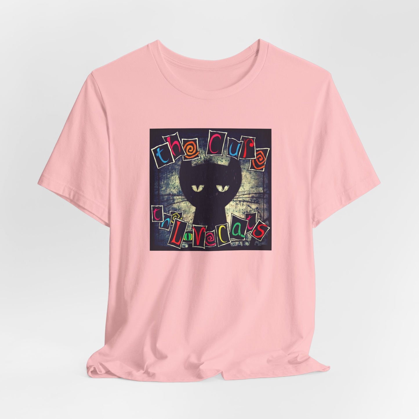 The Cure Lovecats T-shirt