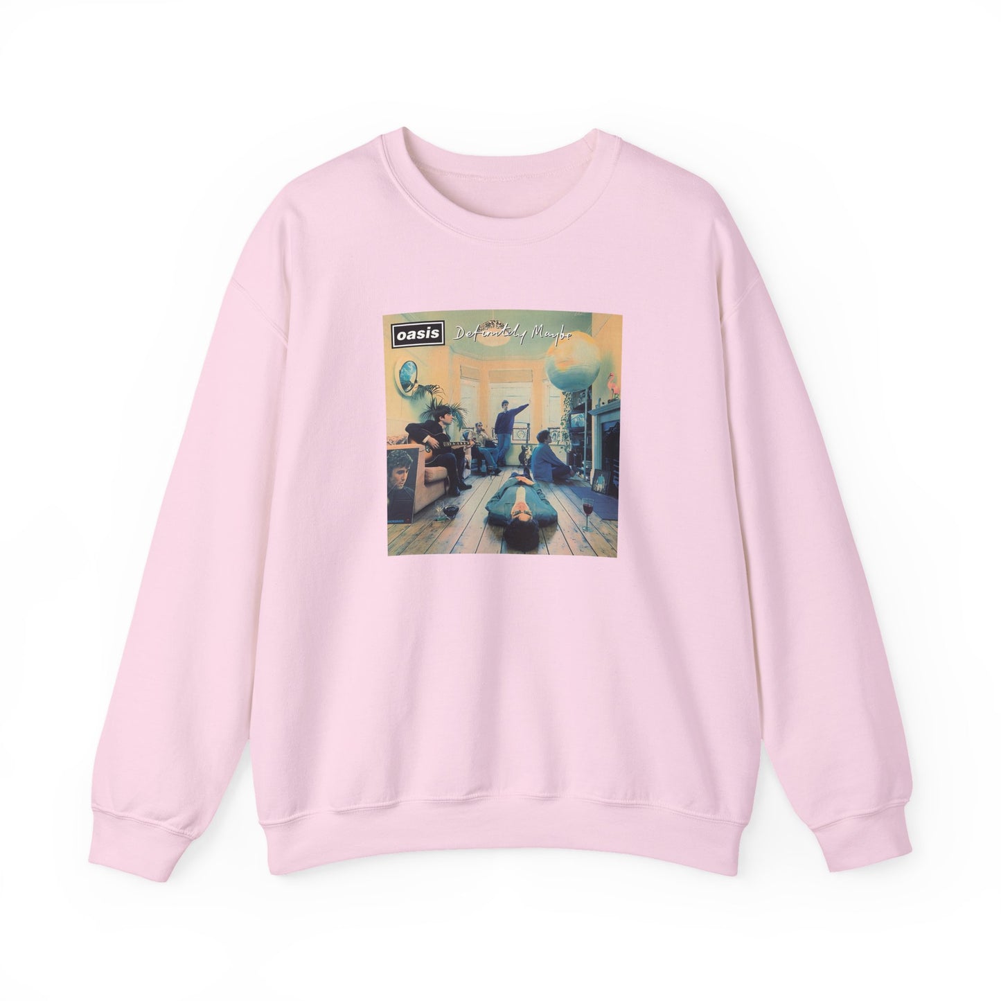 Oasis Definitely Maybe Sweatshirt