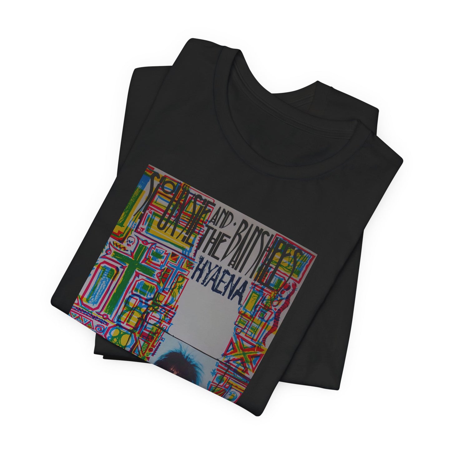 Siouxsie and the Banshees Hyaena T-shirt