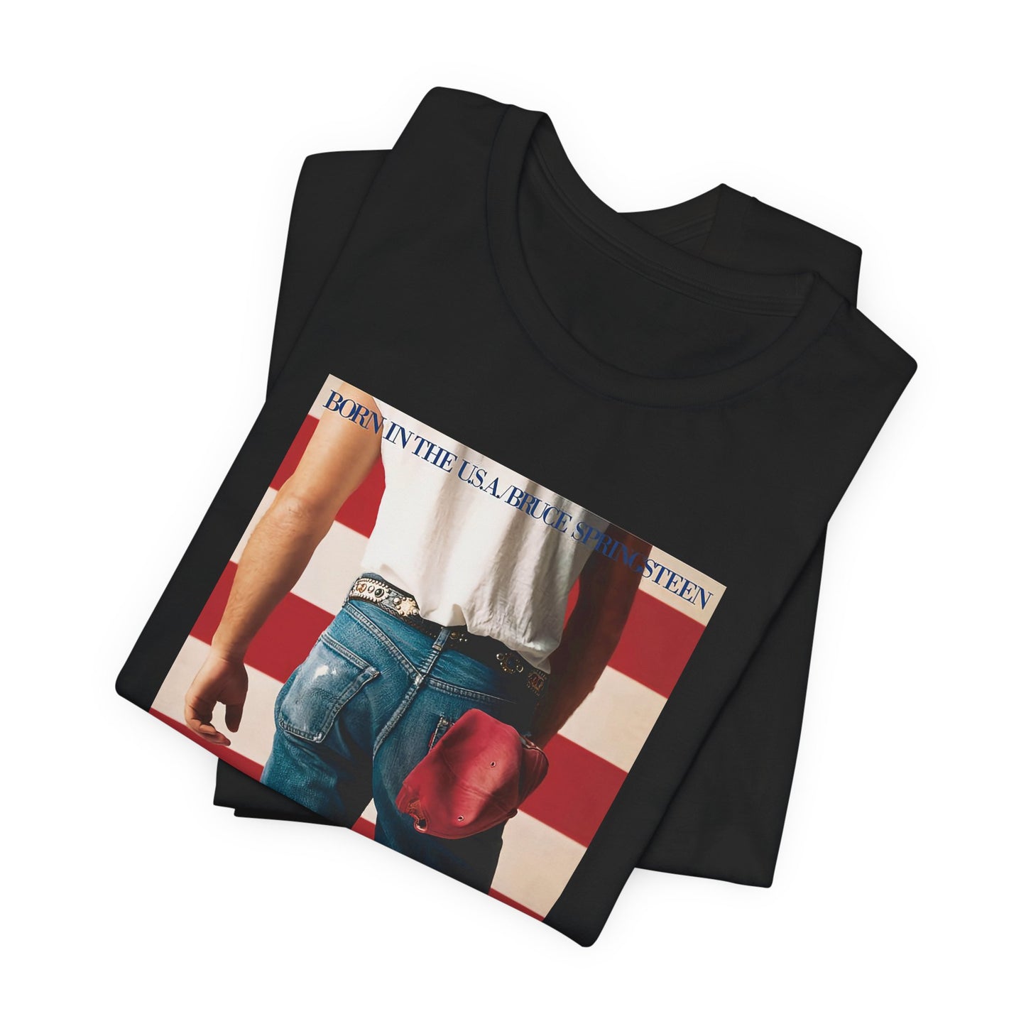 Bruce Springsteen Born in the USA Shirt