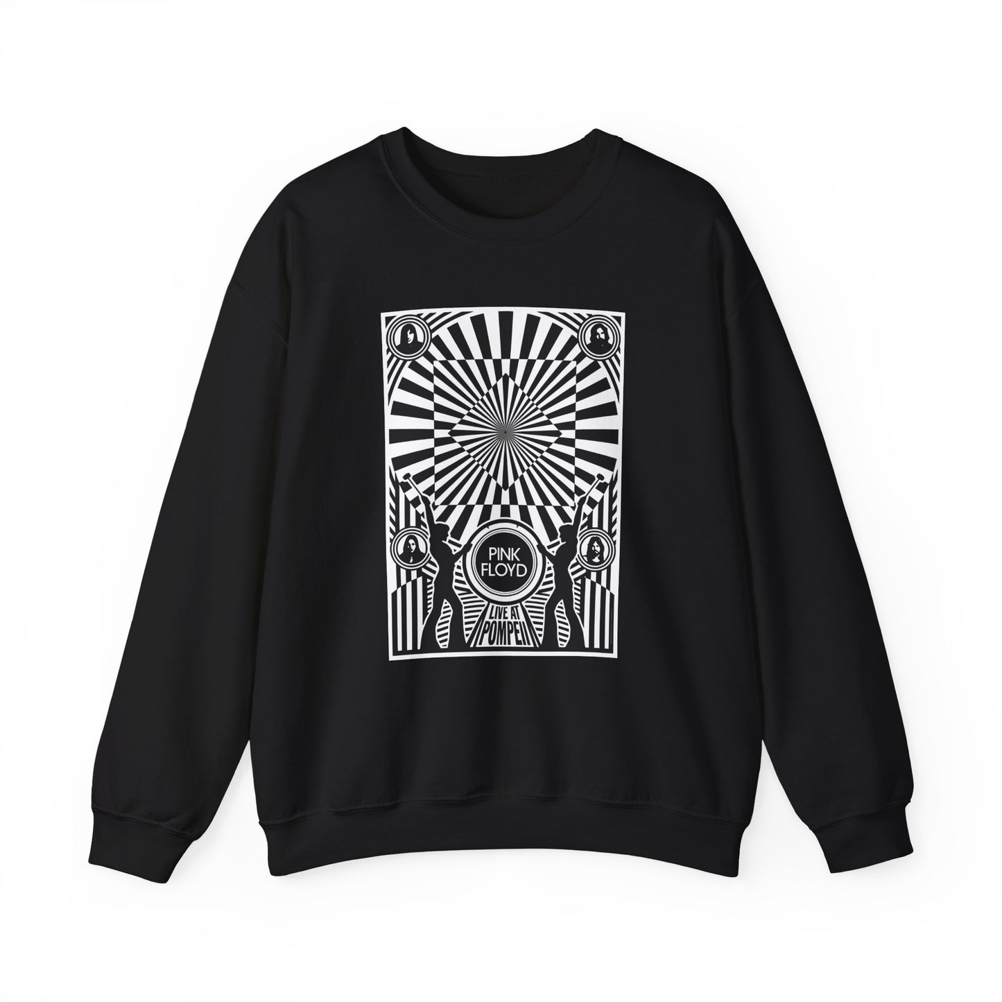 Pink Floyd Pompeii Sweatshirt