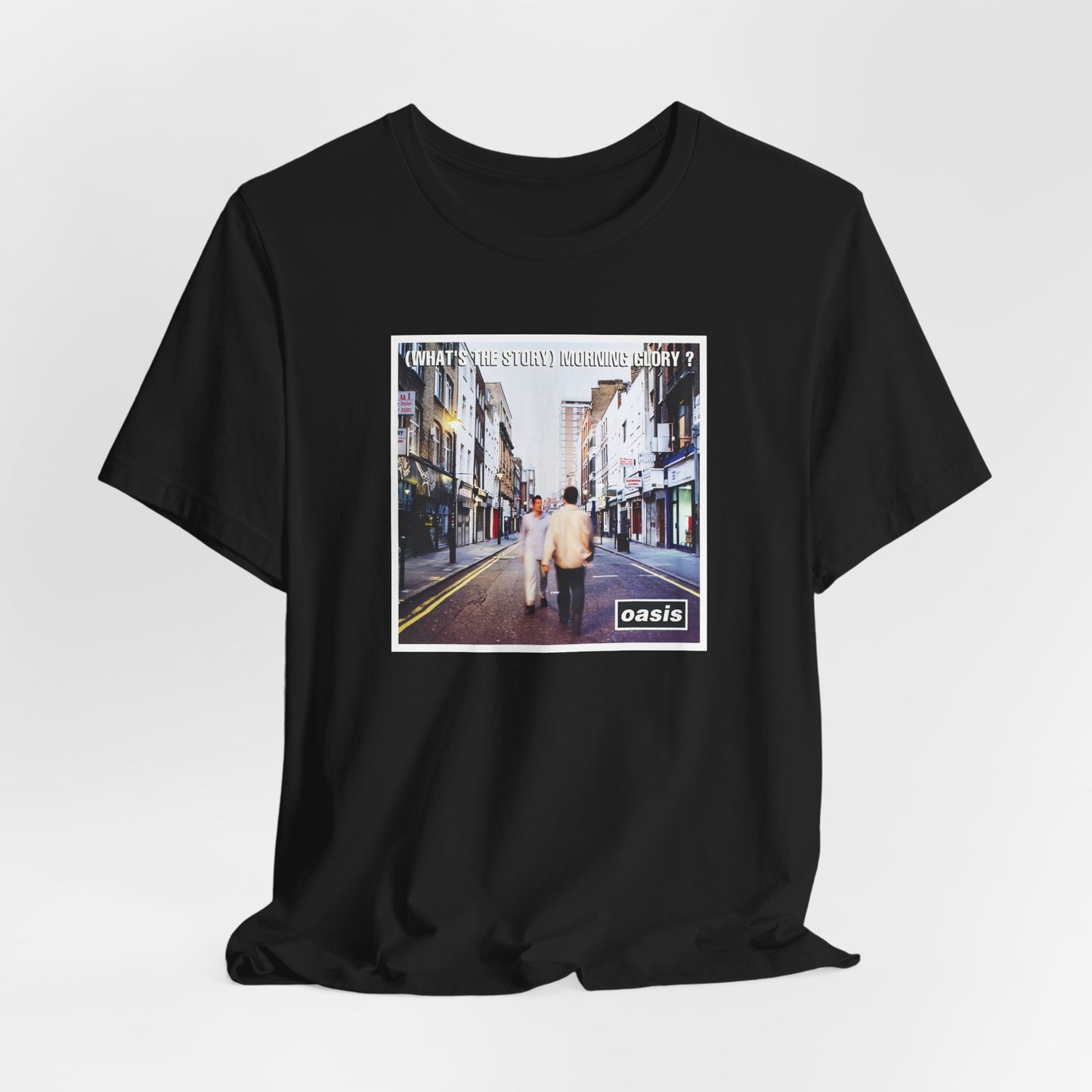 Oasis What's the Story Morning Glory T shirt
