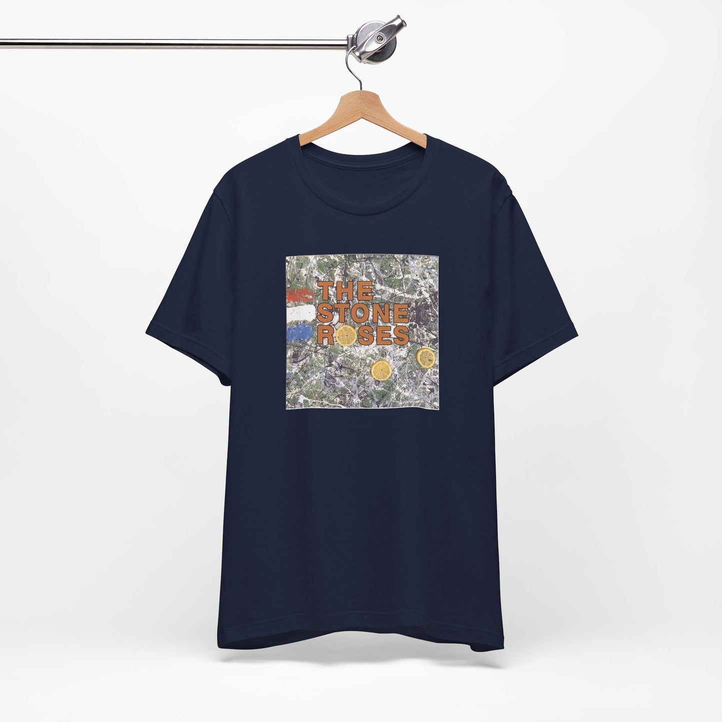 The Stone Roses album Cover T-shirt