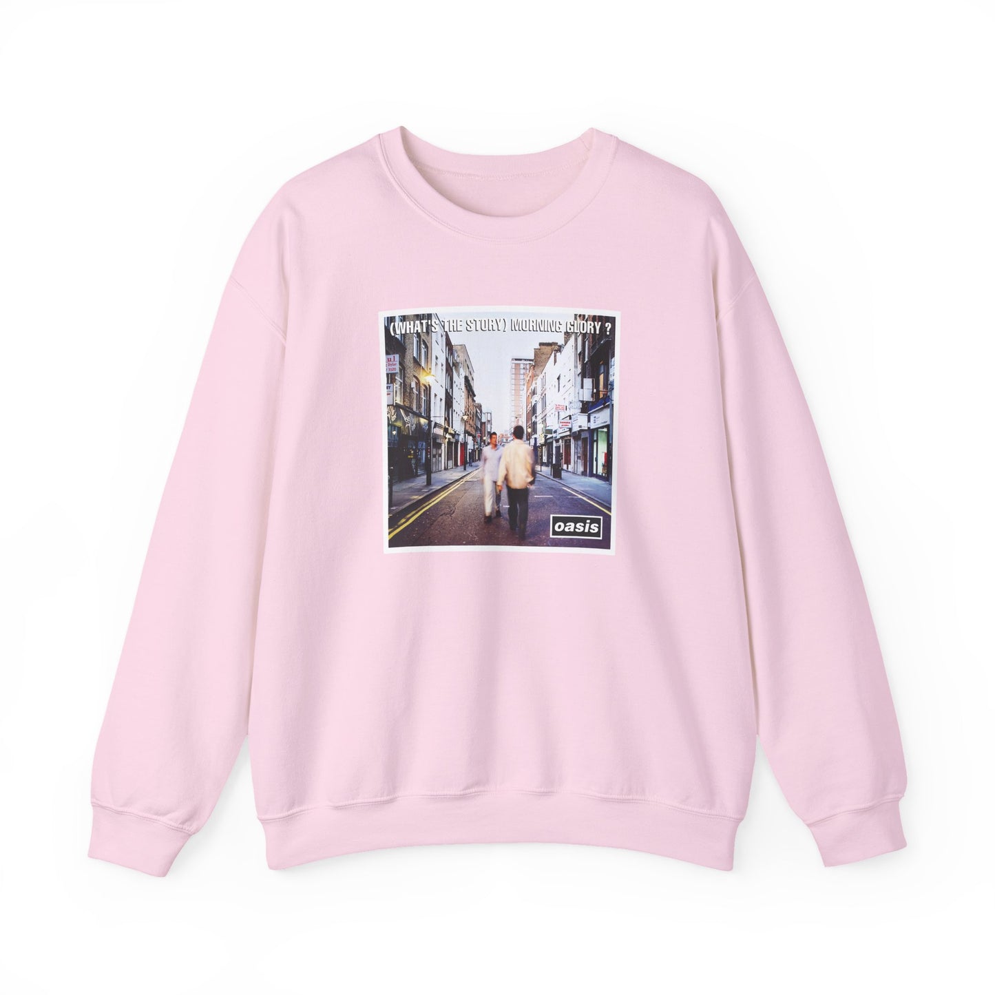 Oasis What's the Story Morning Glory Sweatshirt