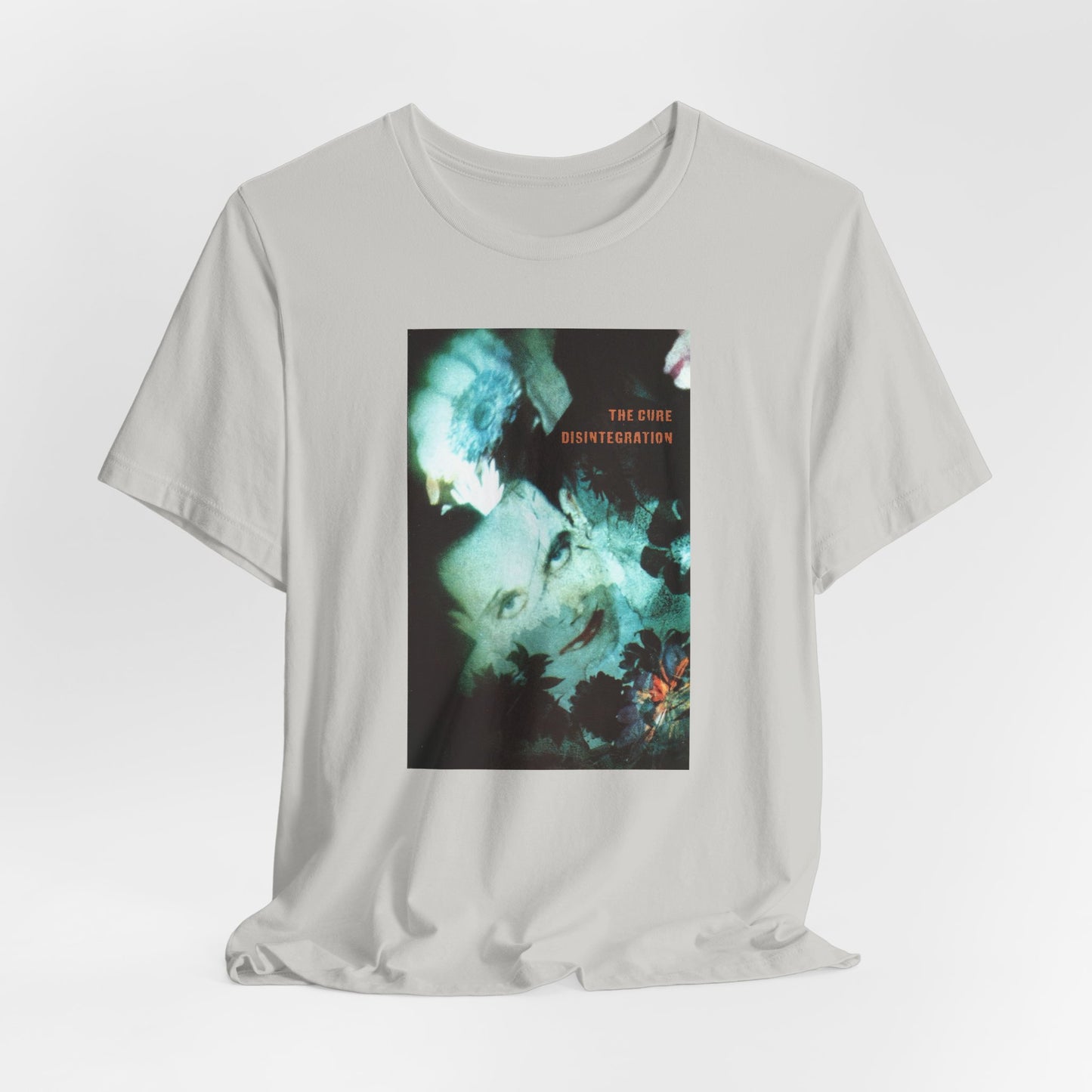 The Cure Disintegration T-shirt