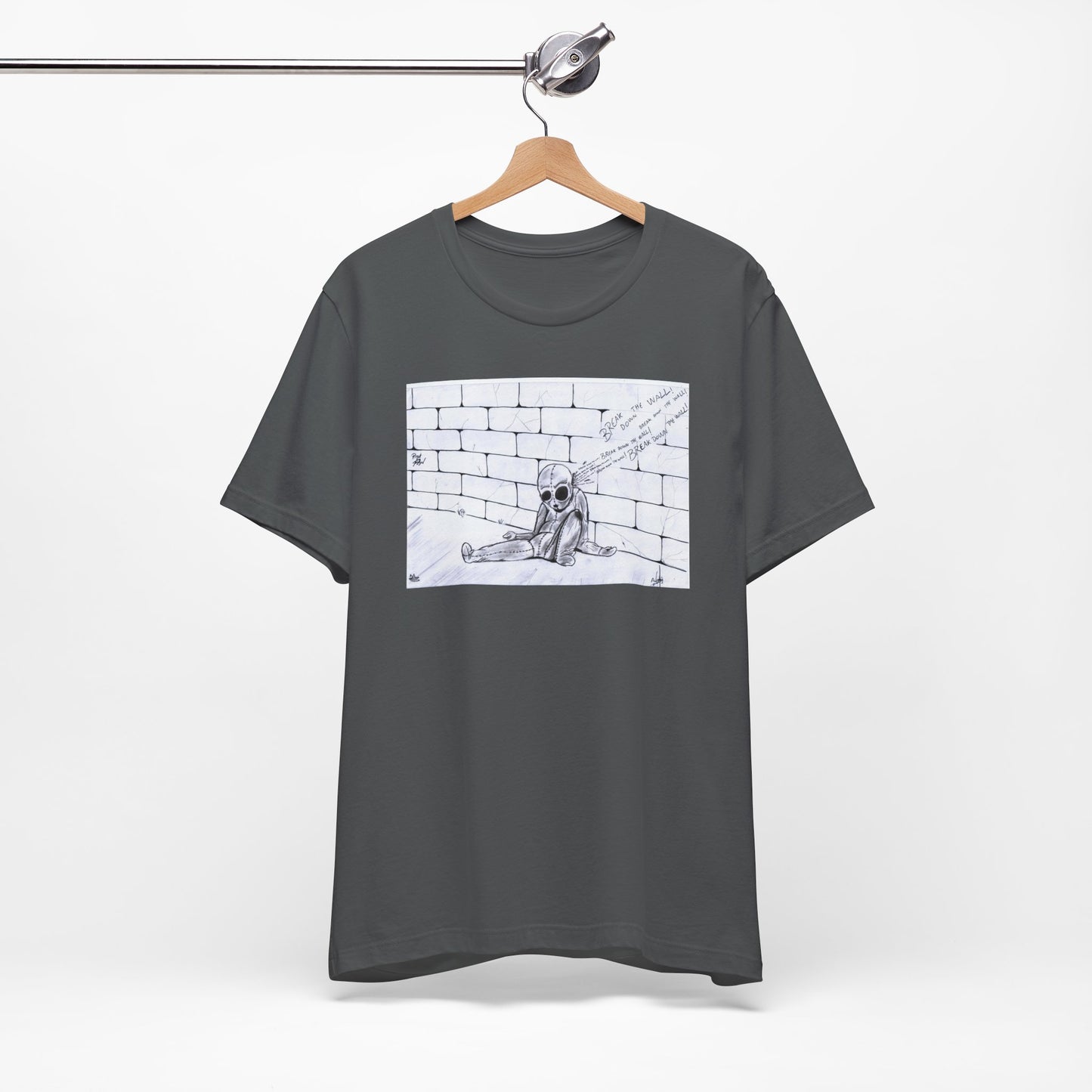 Pink Floyd The Wall Shirt