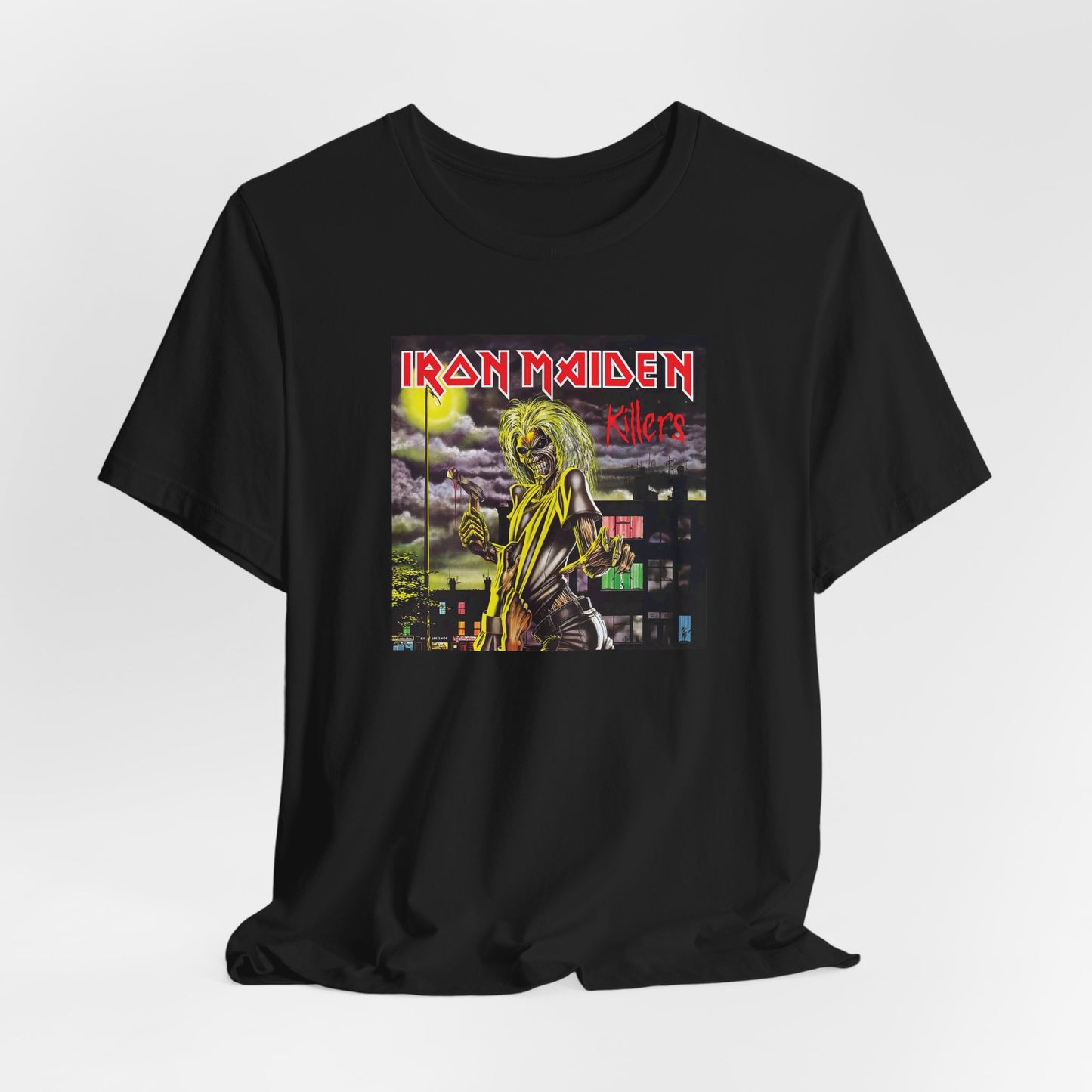 Iron Maiden Killers T-shirt