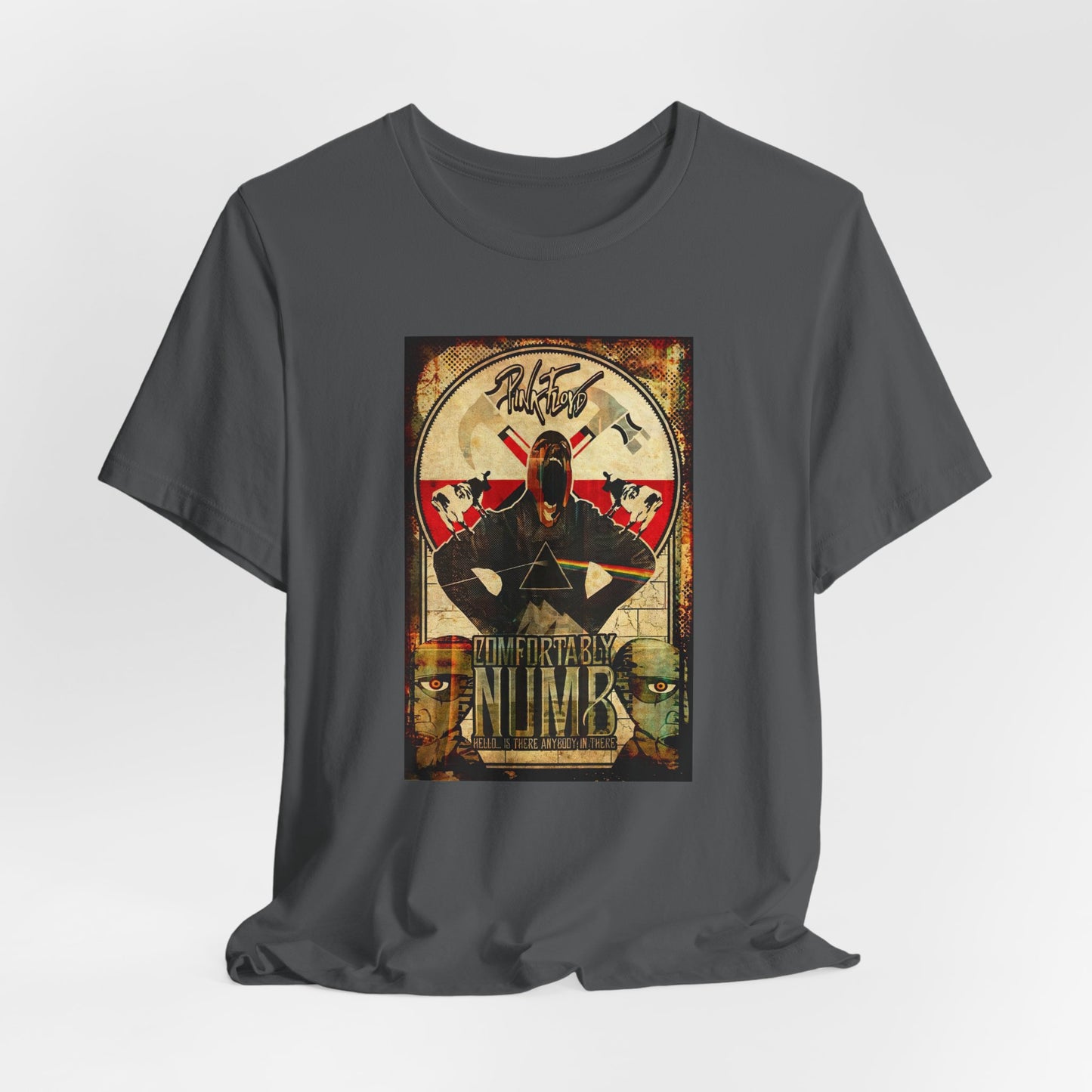 Pink Floyd The Wall Comfortably Numb T-shirt