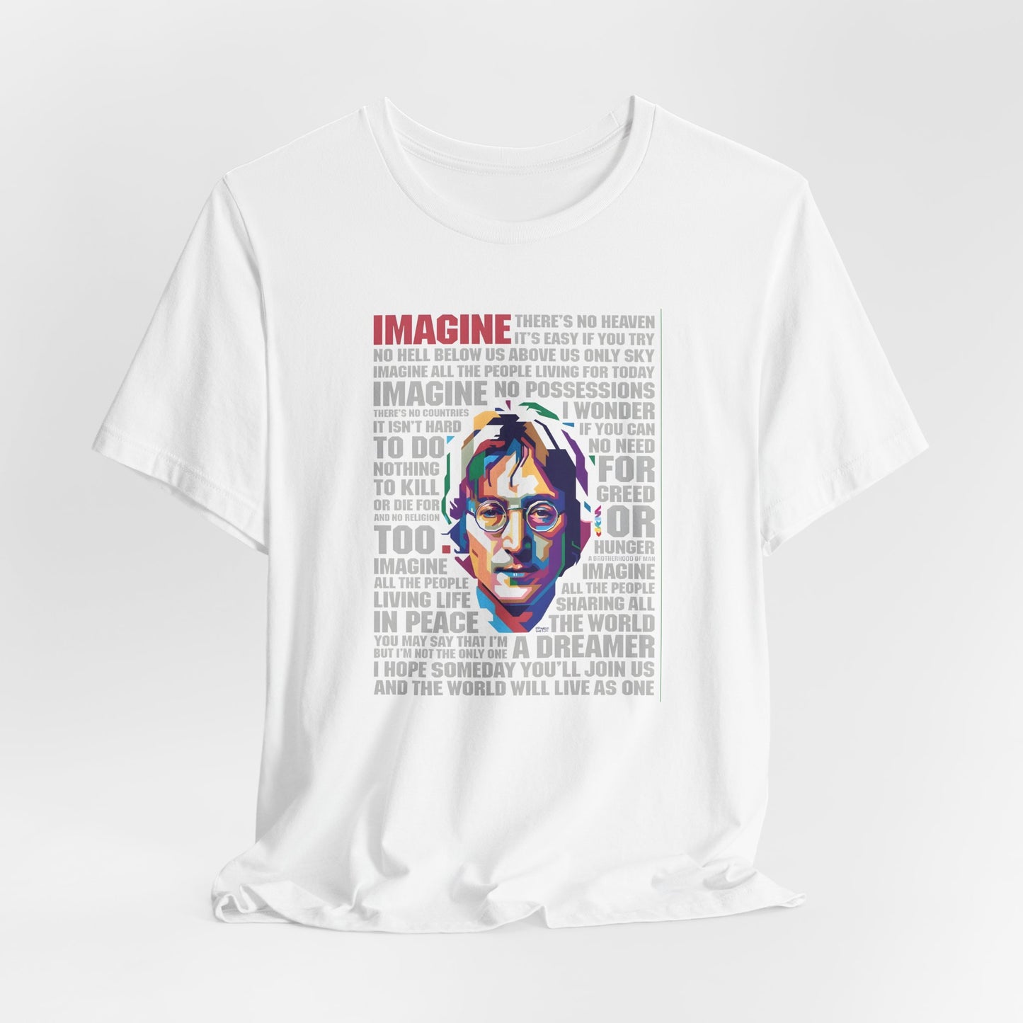 John Lennon Imagine Tee