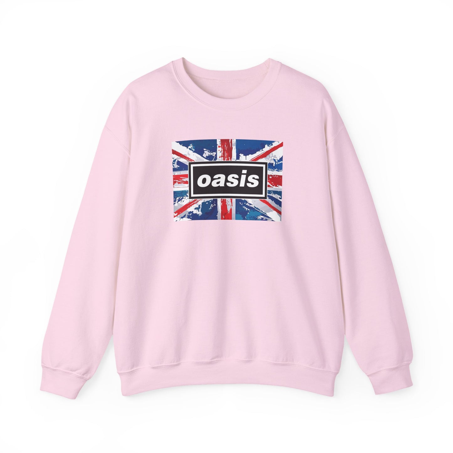 Oasis Logo Sweatshirt