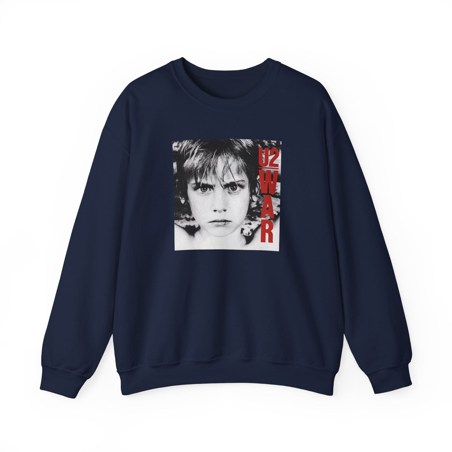 U2 War Sweatshirt