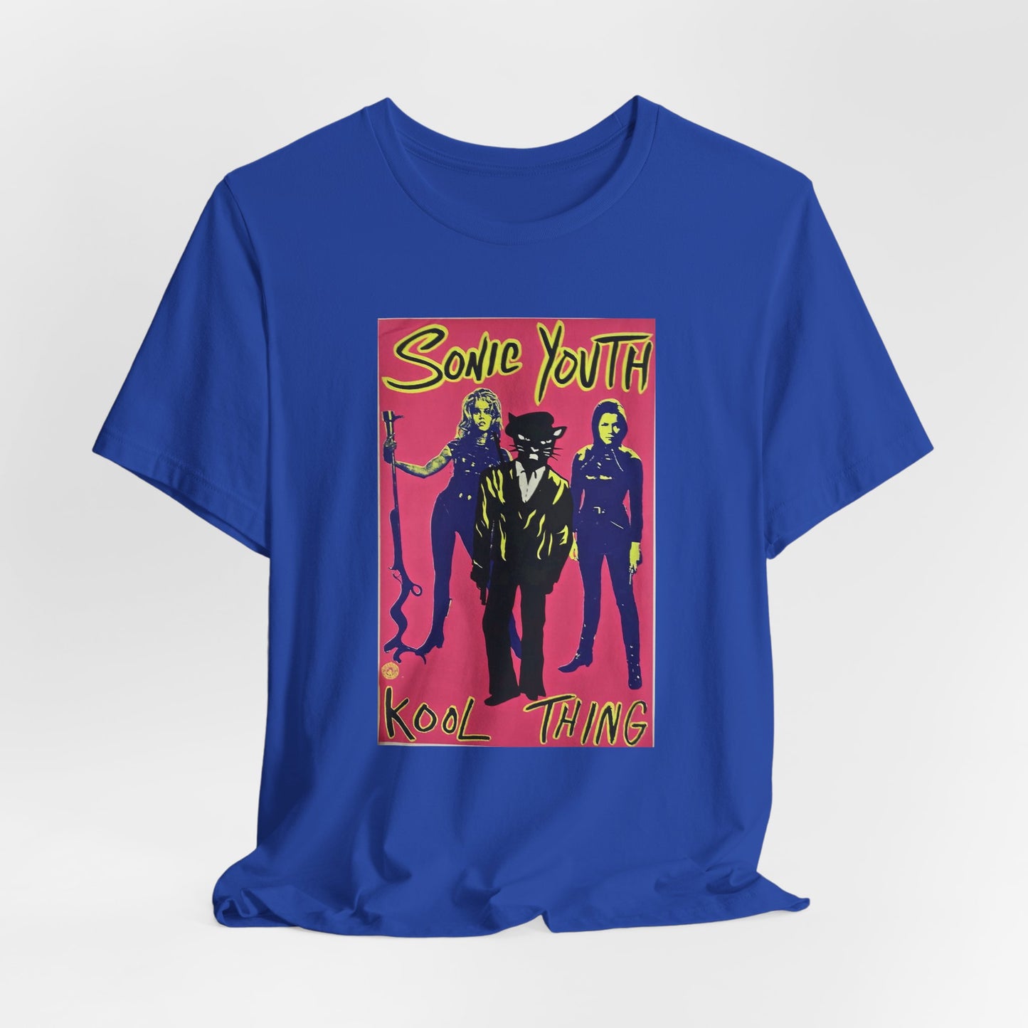 Sonic Youth Kool Thing Tee