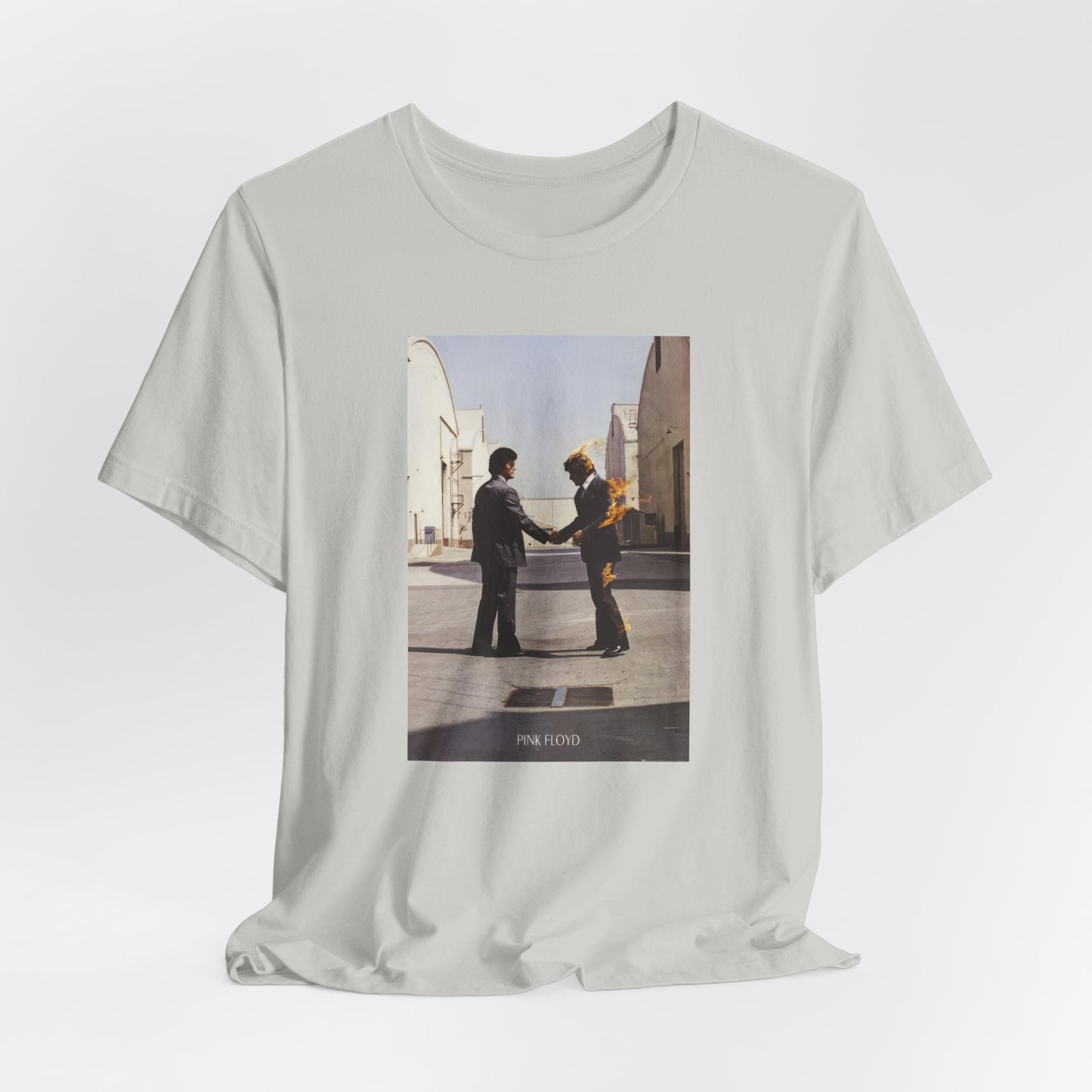 Pink Floyd Wish You Were Here Album Tee