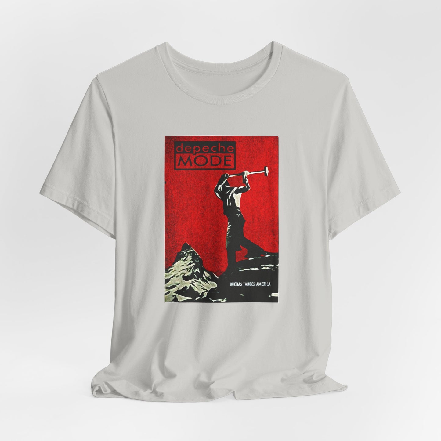 Depeche Mode T-shirt