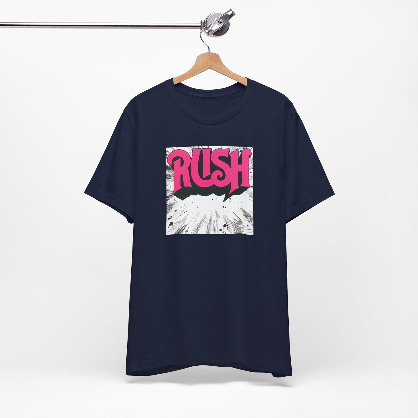 Rush Album Cover T-shirt