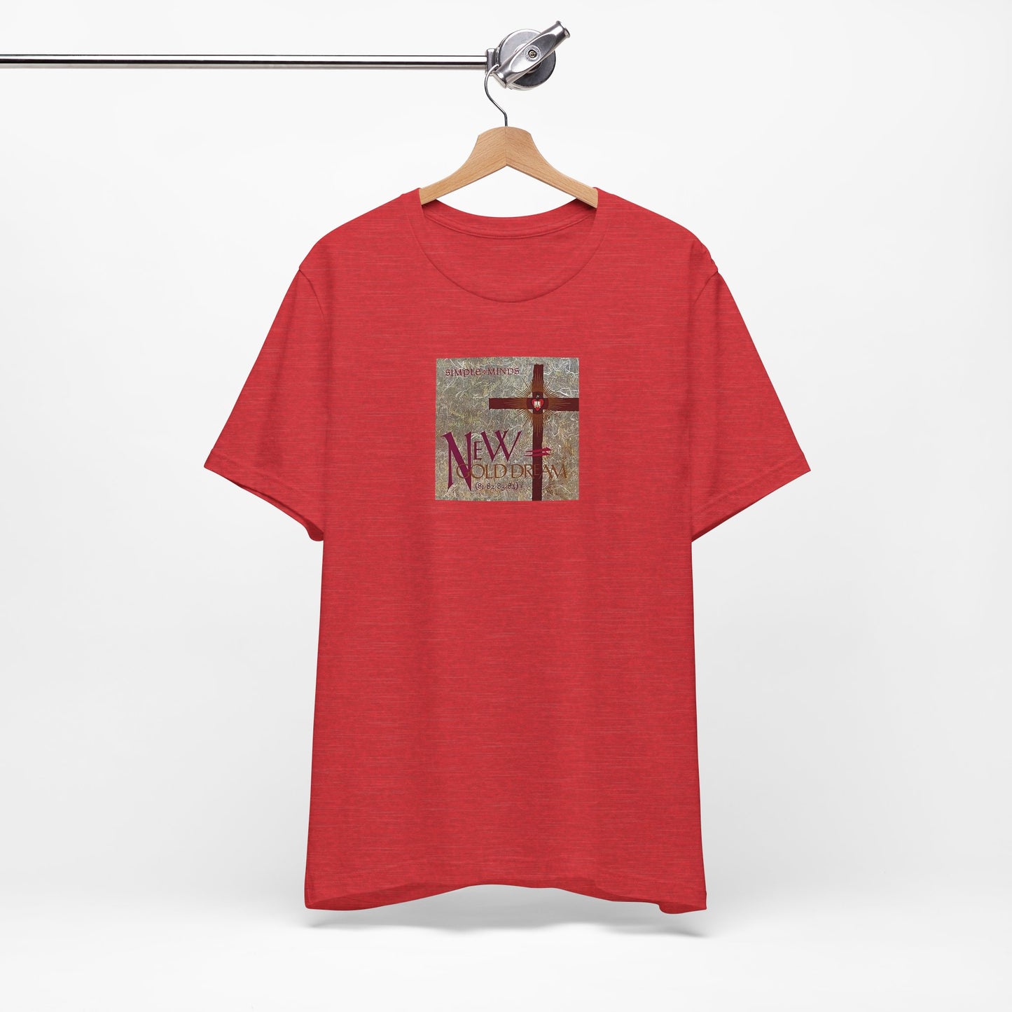 Simple Minds New Gold Dream Album Cover Shirt - Vintage Simple Minds T Shirt - Simple Minds Gift - Simple Minds Tee