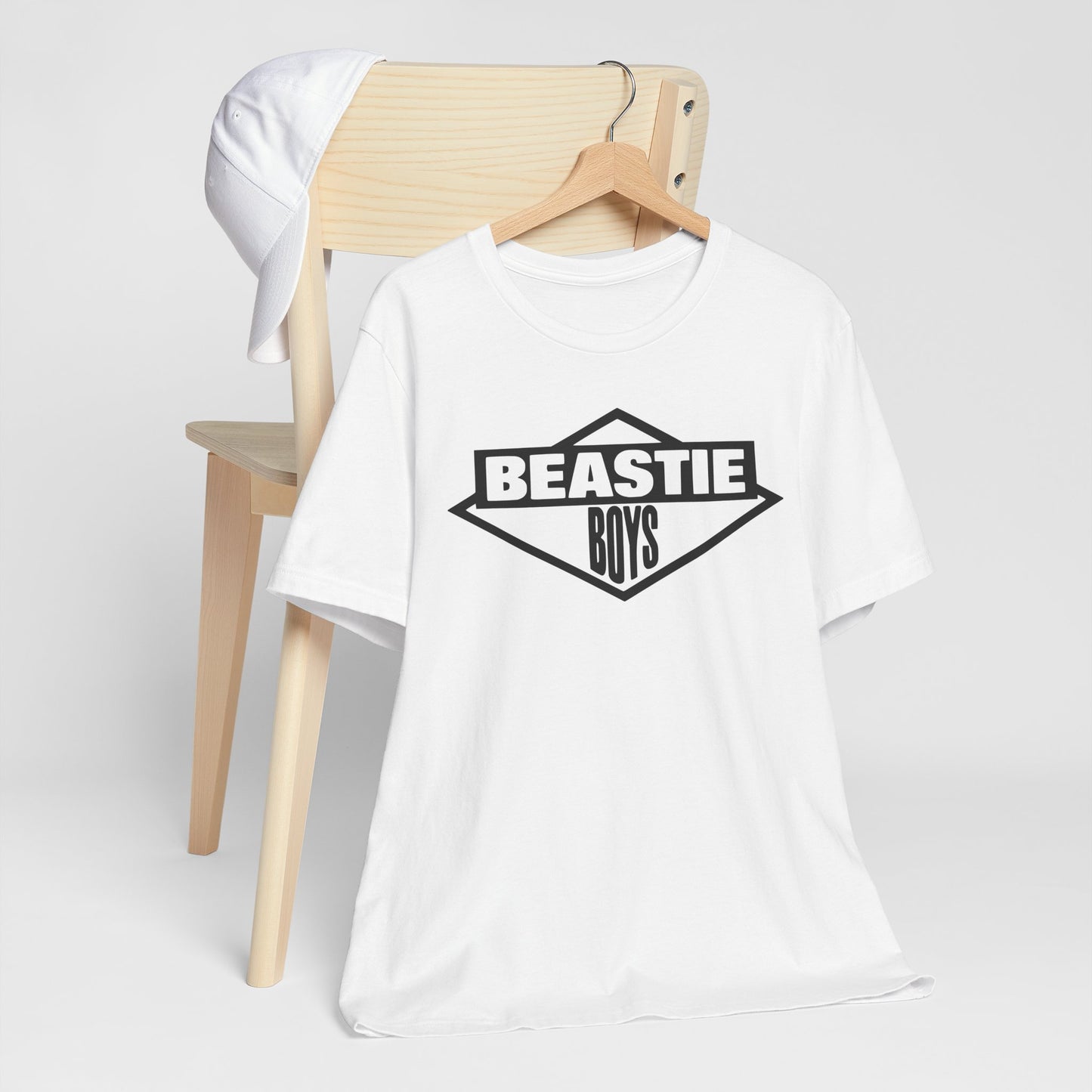 BEASTIE BOYS LOGO TEE