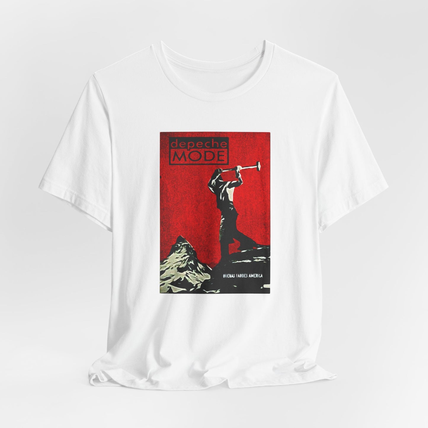 Depeche Mode T-shirt