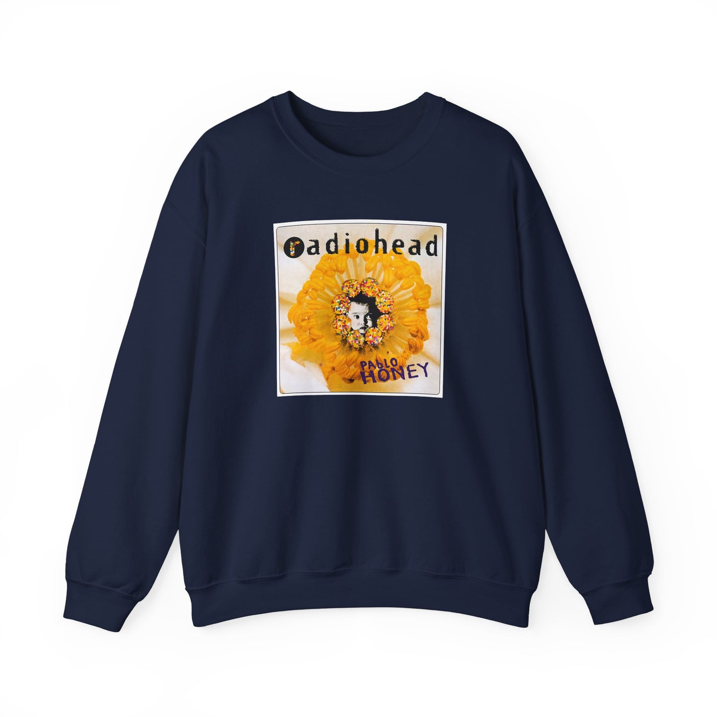 Radiohead Pablo Honey Sweatshirt