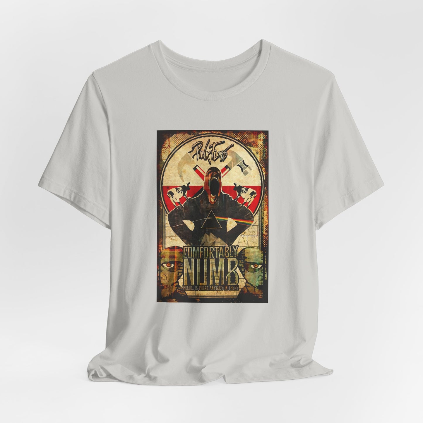 Pink Floyd The Wall Comfortably Numb T-shirt