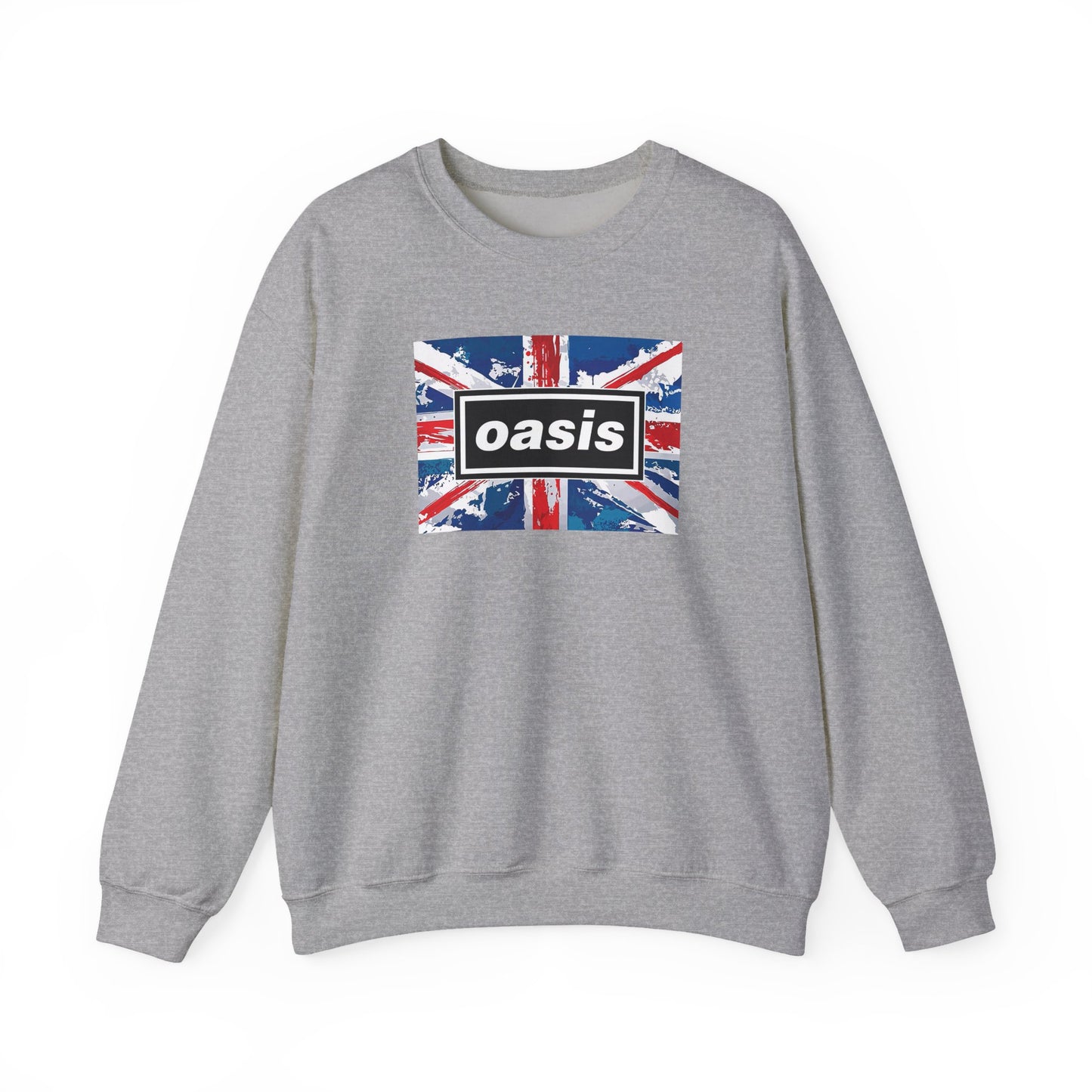 Oasis Logo Sweatshirt