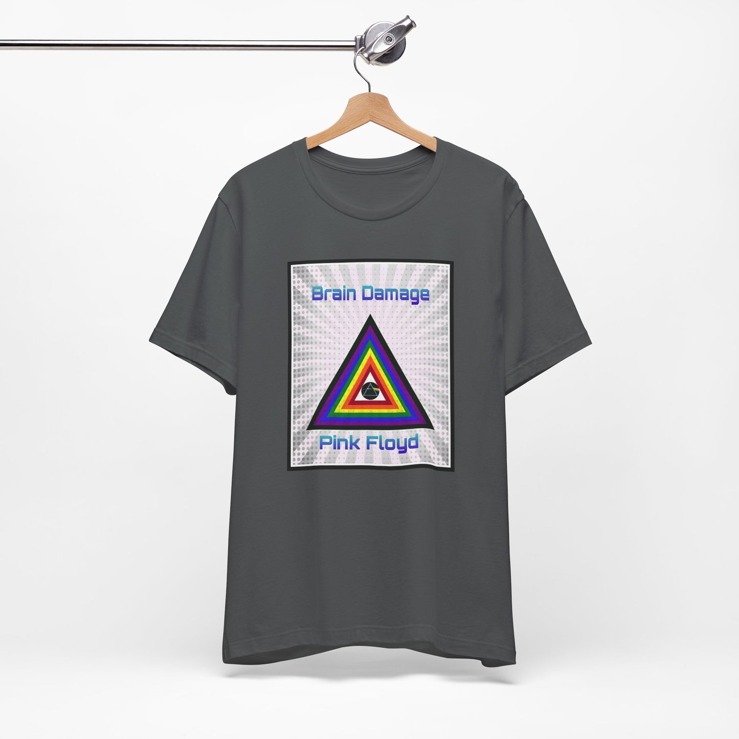 Pink Floyd Brain Damage Tee