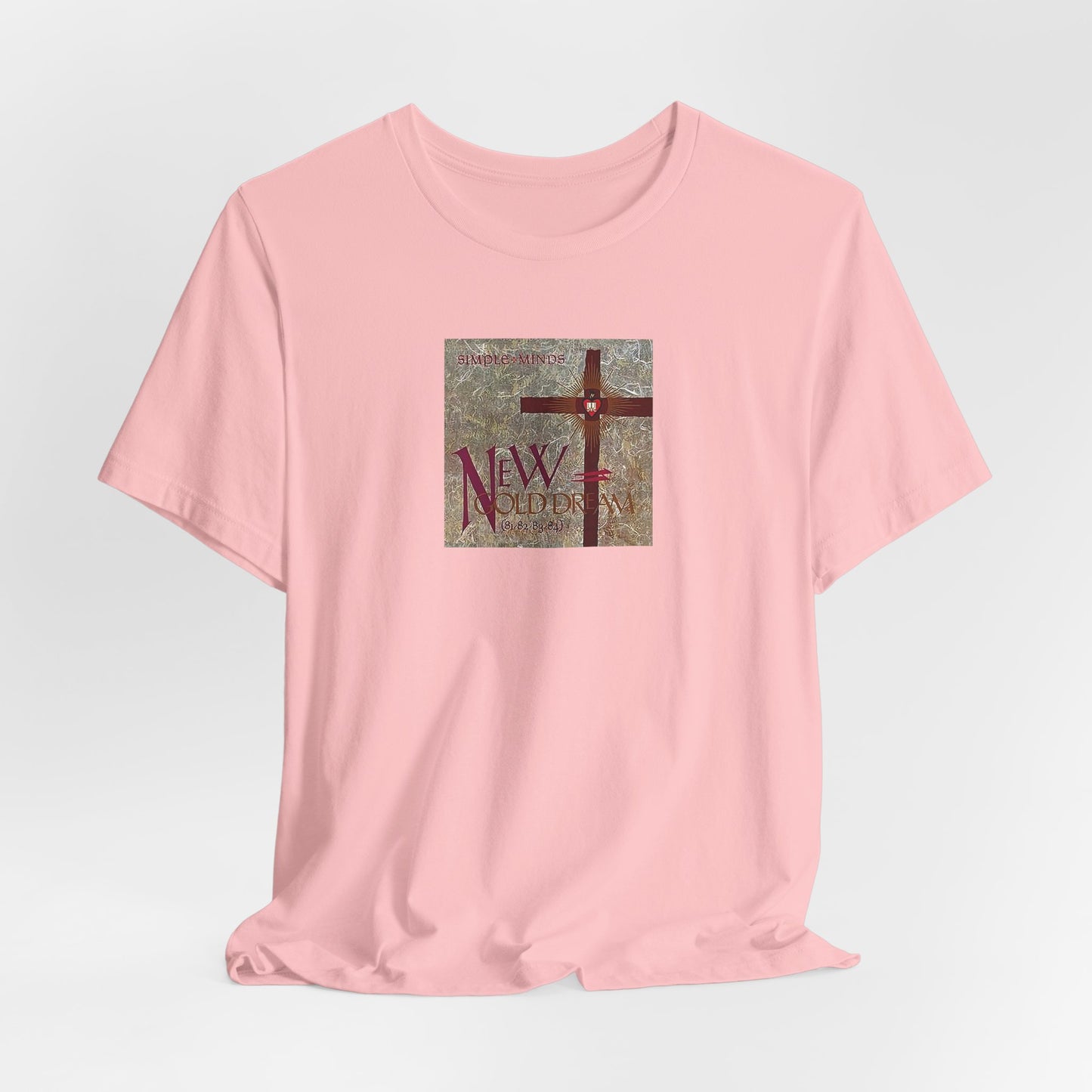 Simple Minds New Gold Dream T-shirt