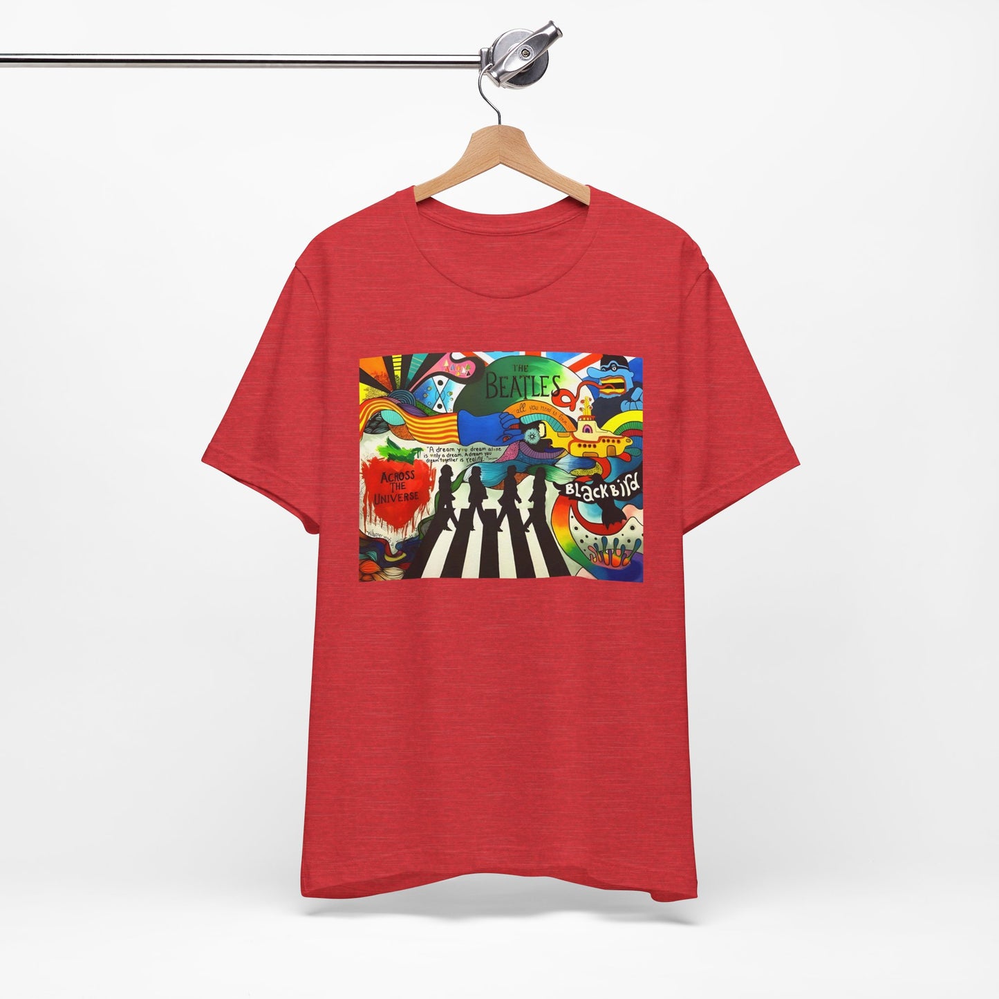 Beatles song Titles T-shirt