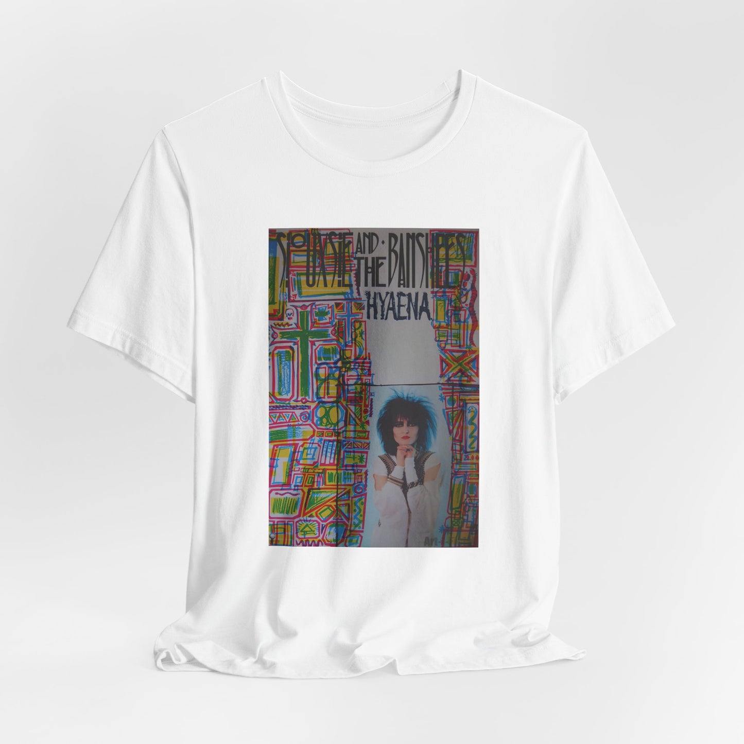 Siouxsie and the Banshees Hyaena T-shirt
