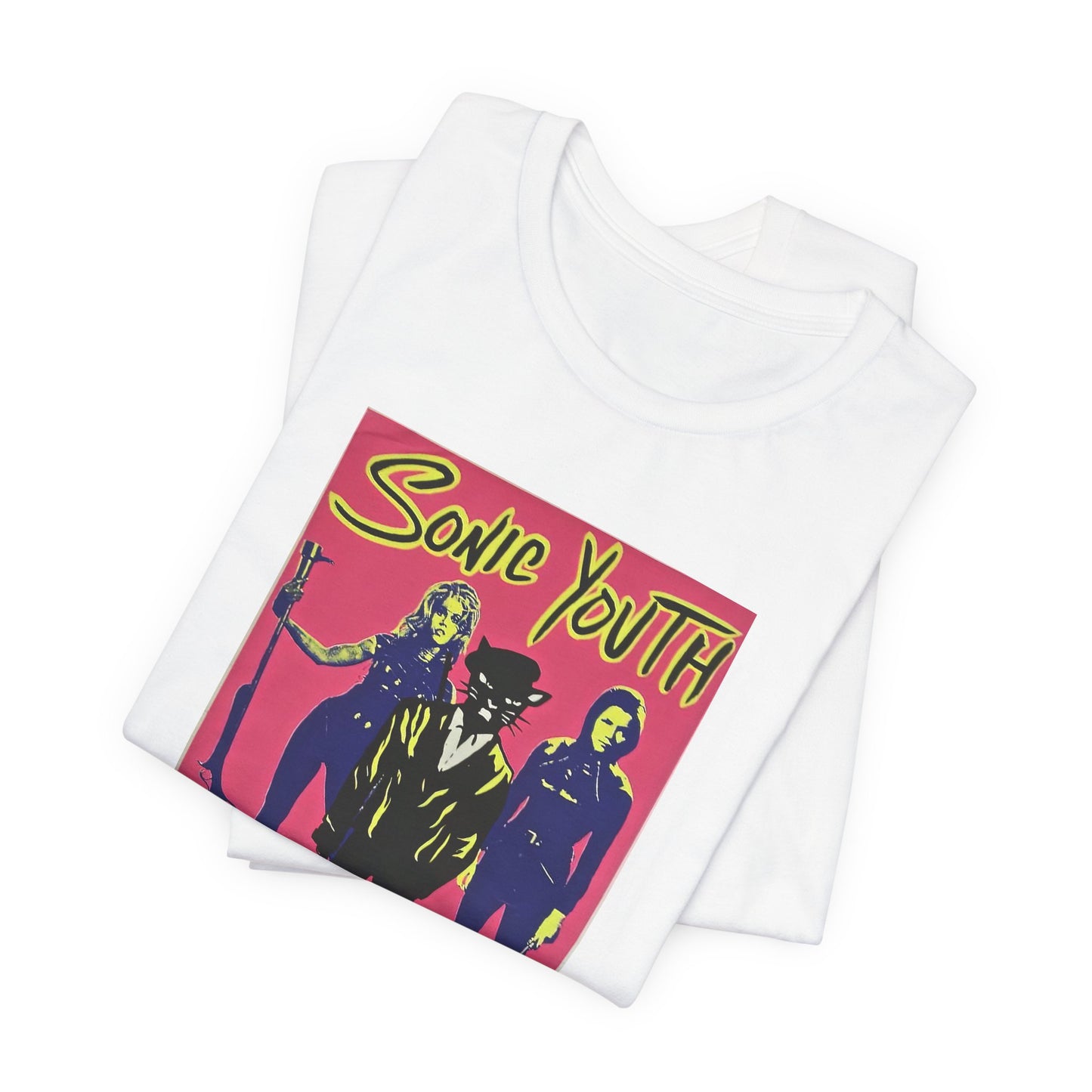 Sonic Youth Kool Thing Tee