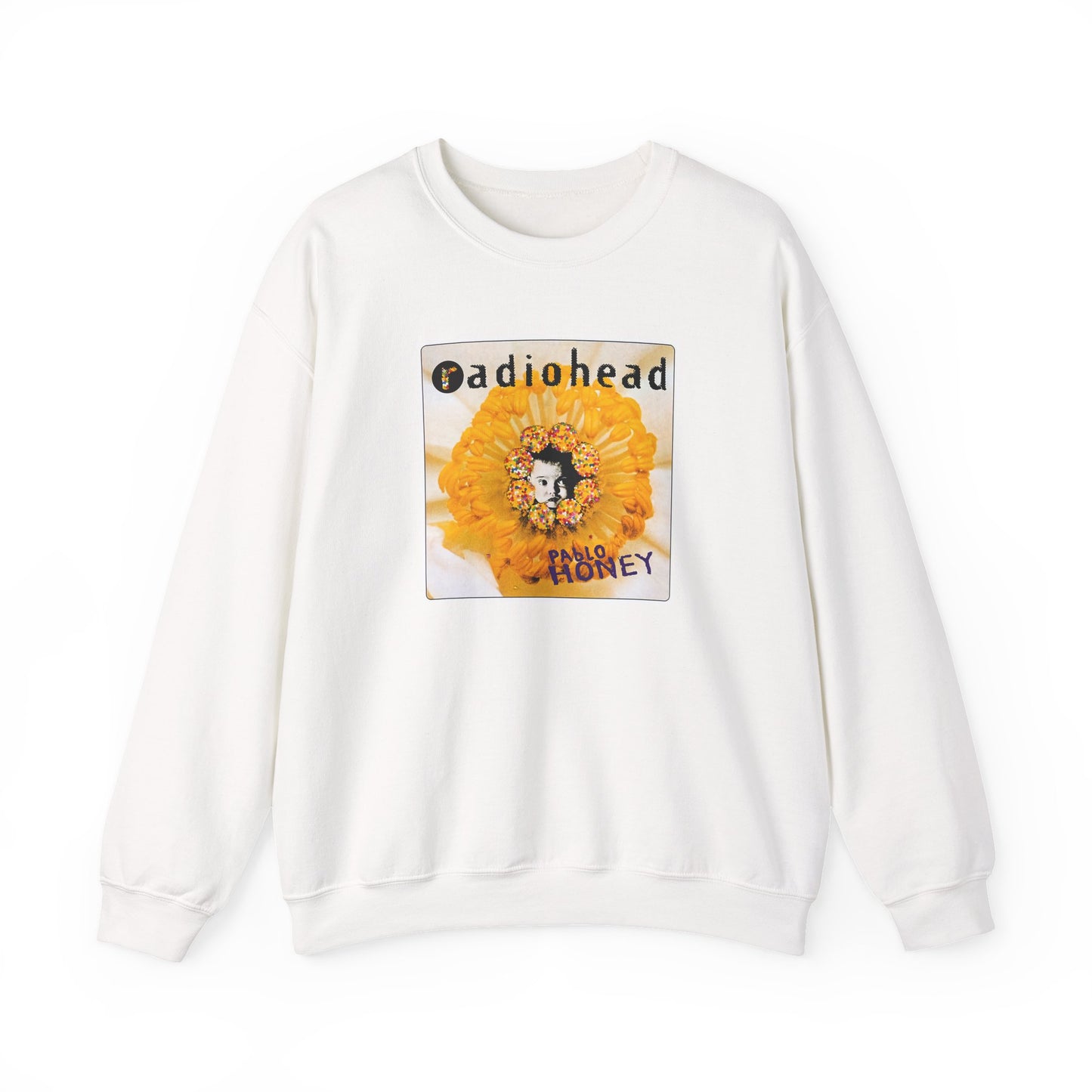 Radiohead Pablo Honey Sweatshirt
