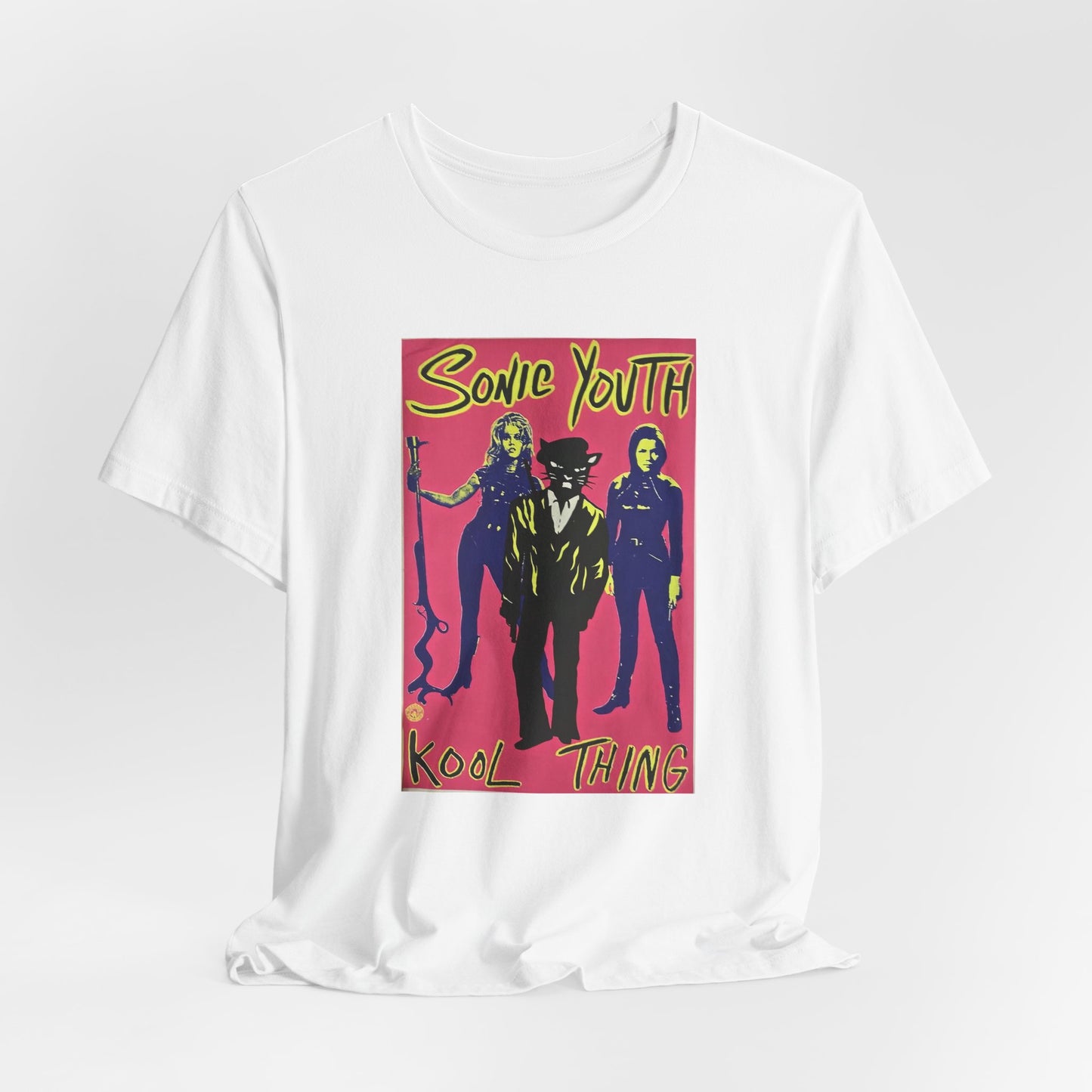 Sonic Youth Kool Thing Tee