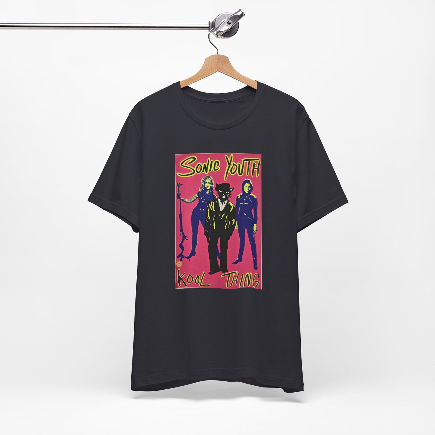Sonic Youth Kool Thing Tee