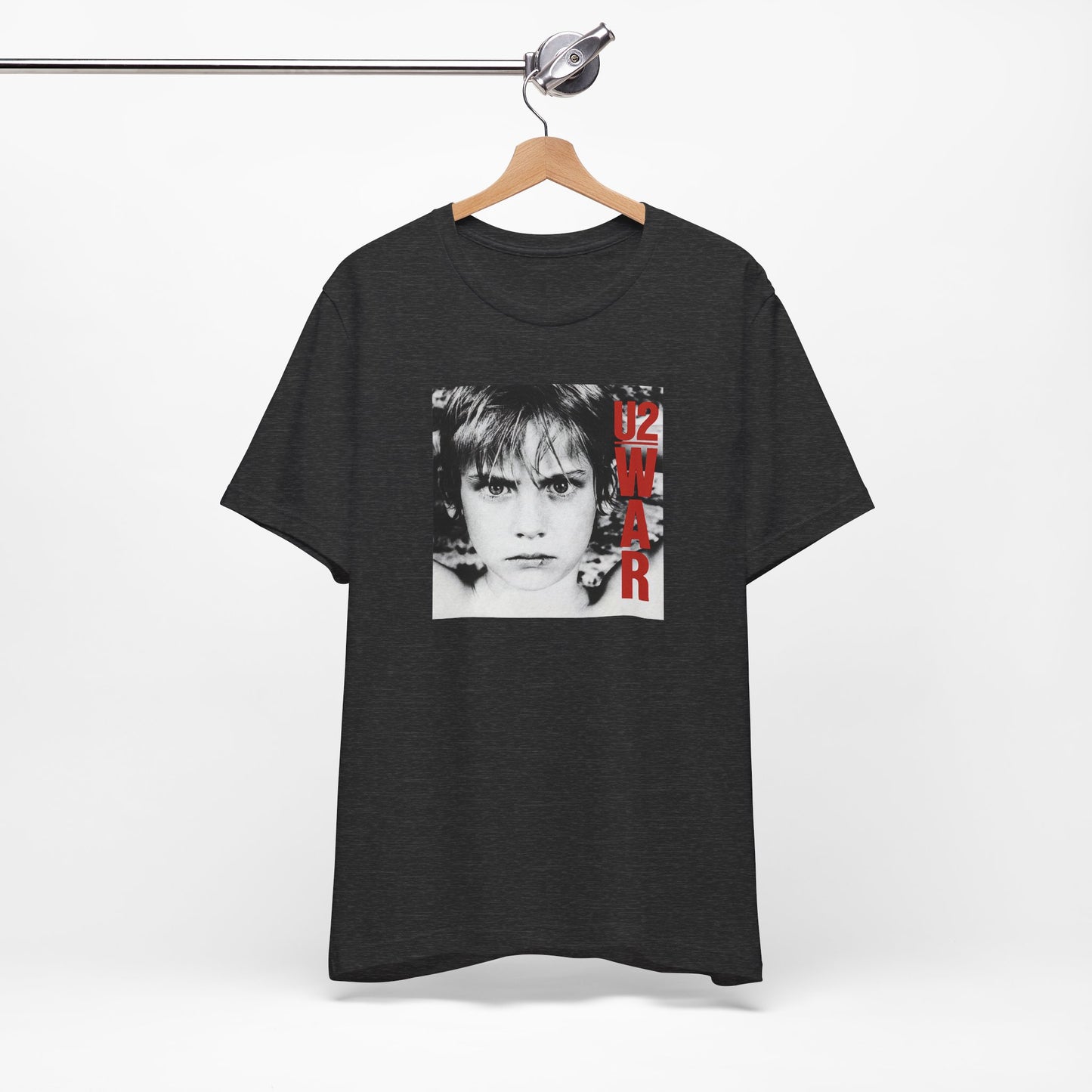 U2 War Tshirt - Vintage U2 War Shirt - Unisex U2 Gift - Collectors Cotton U2 Shirt - Vintage U2 Tee - Short Sleeve Cotton U2 Shirt
