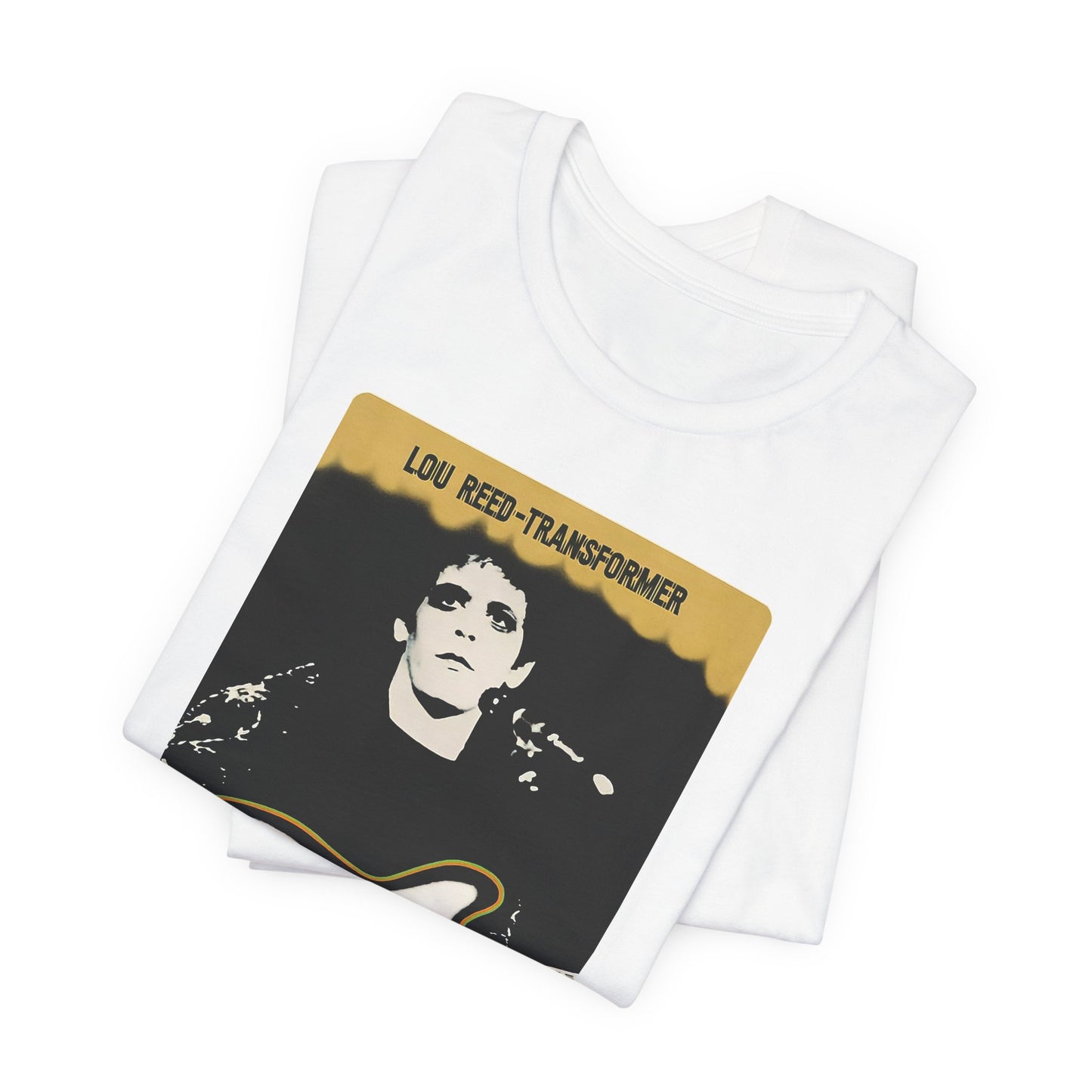 Lou Reed Transformer T-shirt