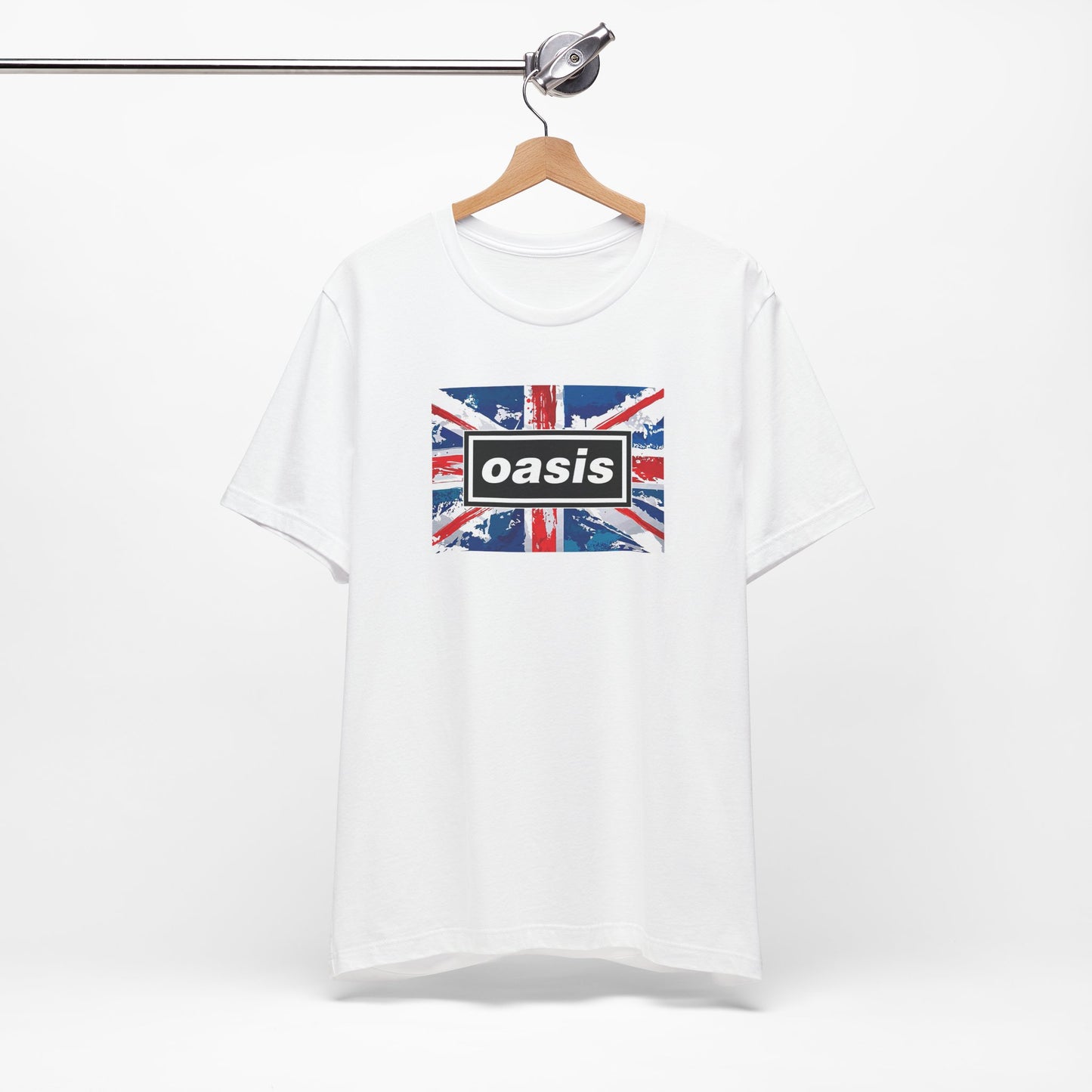 Vintage Oasis T Shirt - Rare Oasis Trendy Shirt - Unisex Oasis Gift - Oasis Logo T Shirt - Oasis Graphic Print Shirt