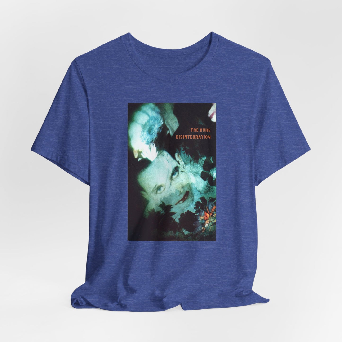 The Cure Disintegration T-shirt